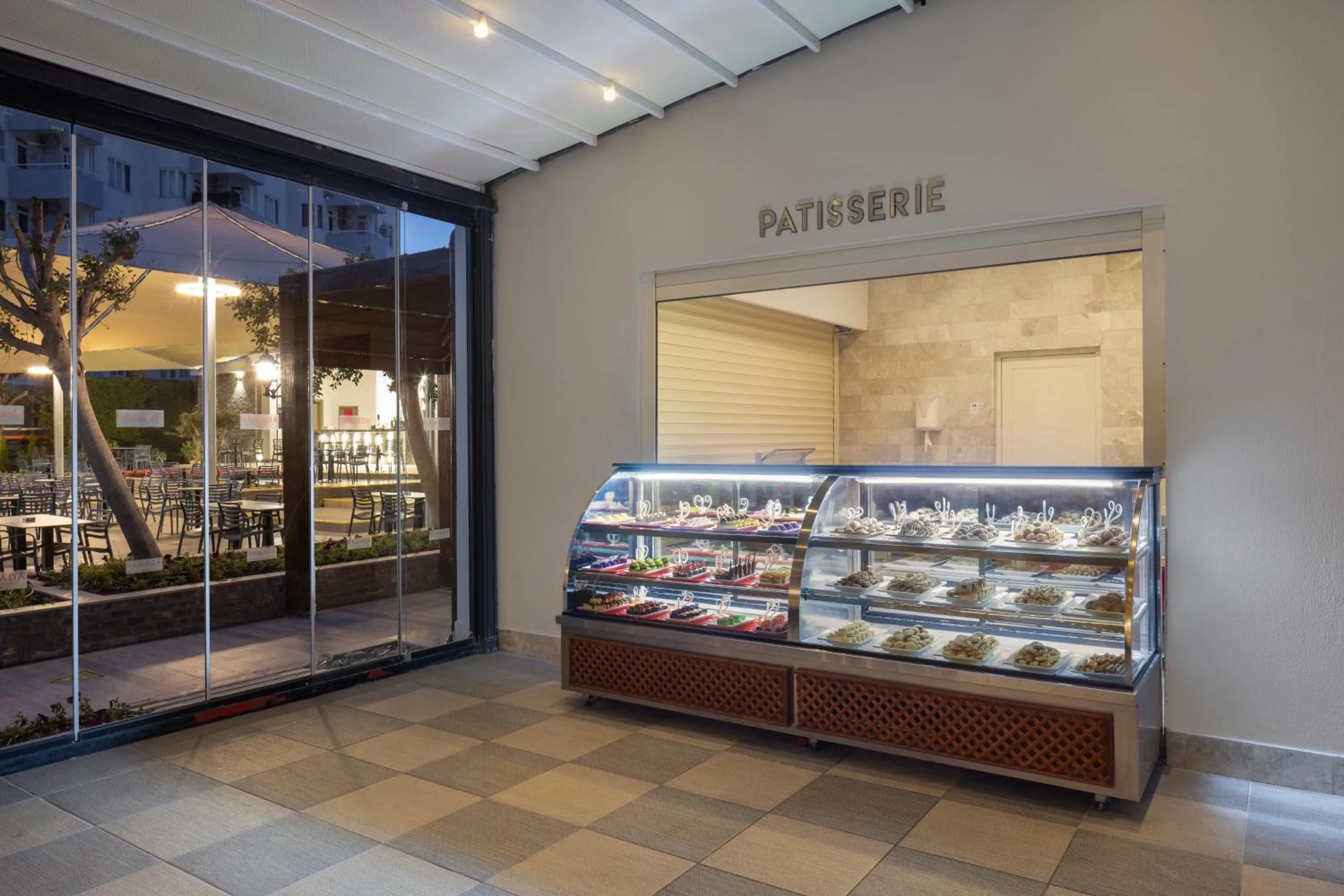 Coffee/tea facilities in Ramada Resort By Wyndham Lara