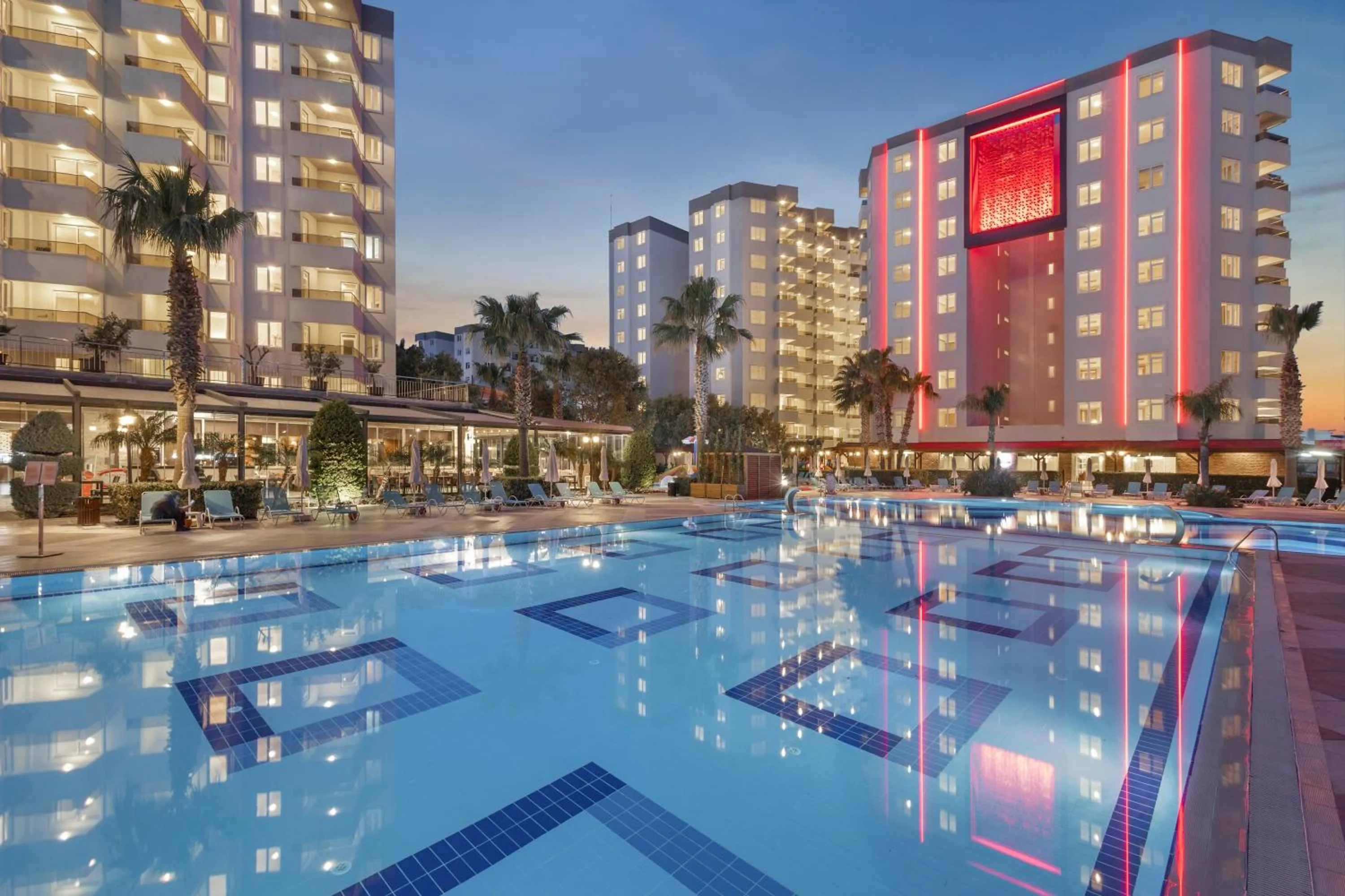 Property building in Ramada Resort By Wyndham Lara