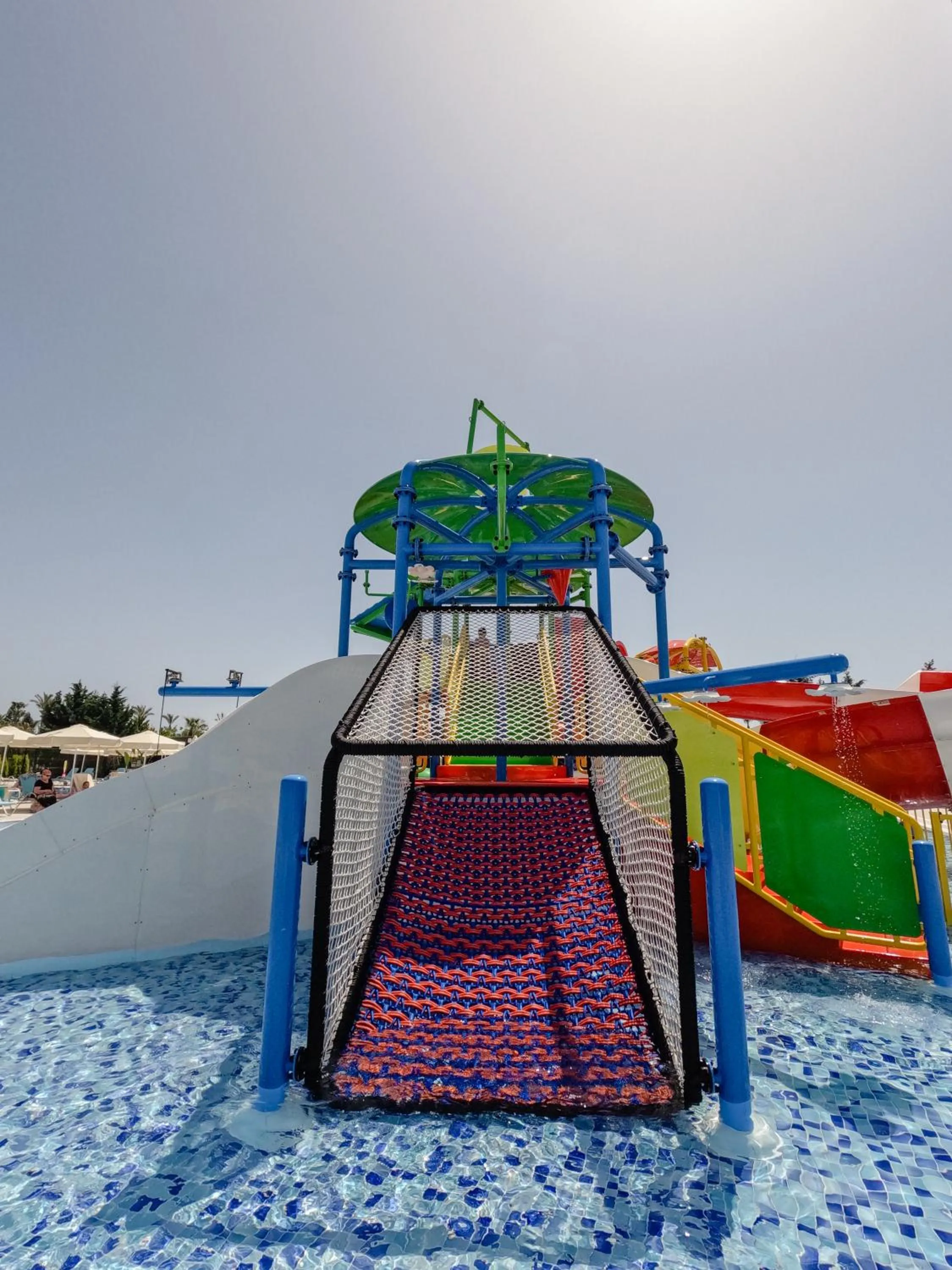 Pool view in Ramada Resort By Wyndham Lara