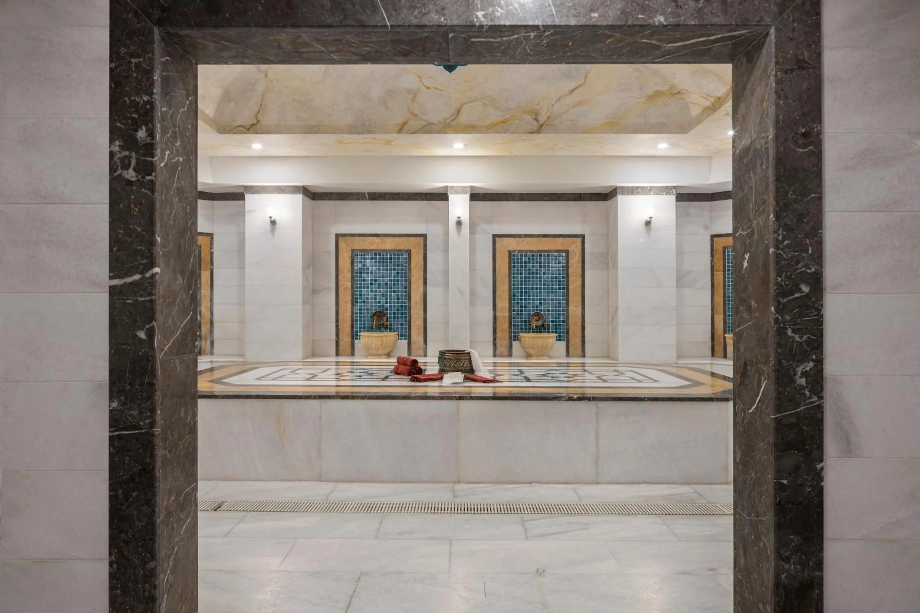 Public Bath in Ramada Resort By Wyndham Lara
