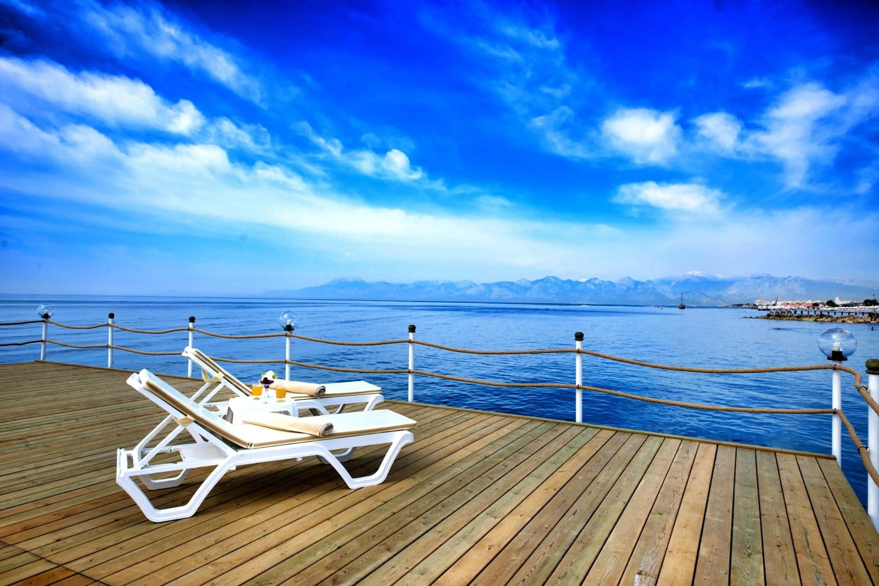 View (from property/room) in Ramada Resort By Wyndham Lara