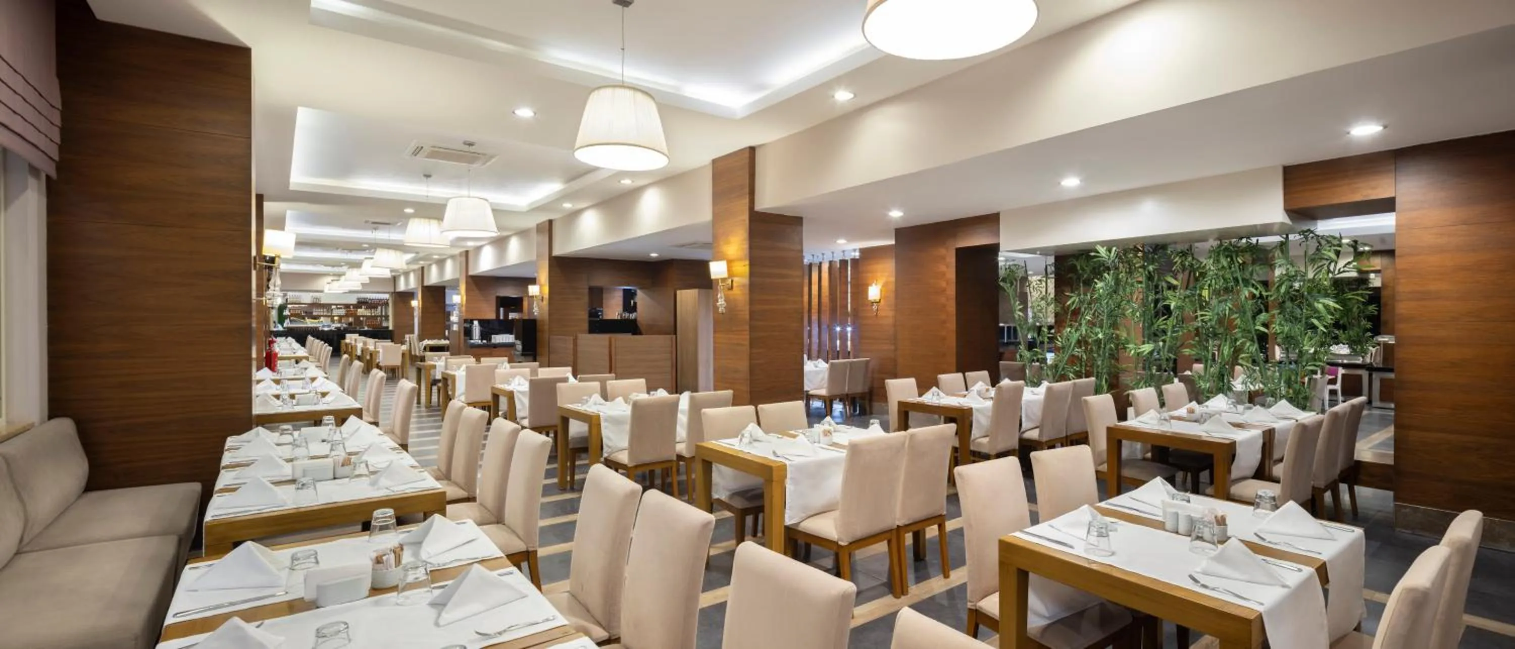 Breakfast in Ramada Resort By Wyndham Lara