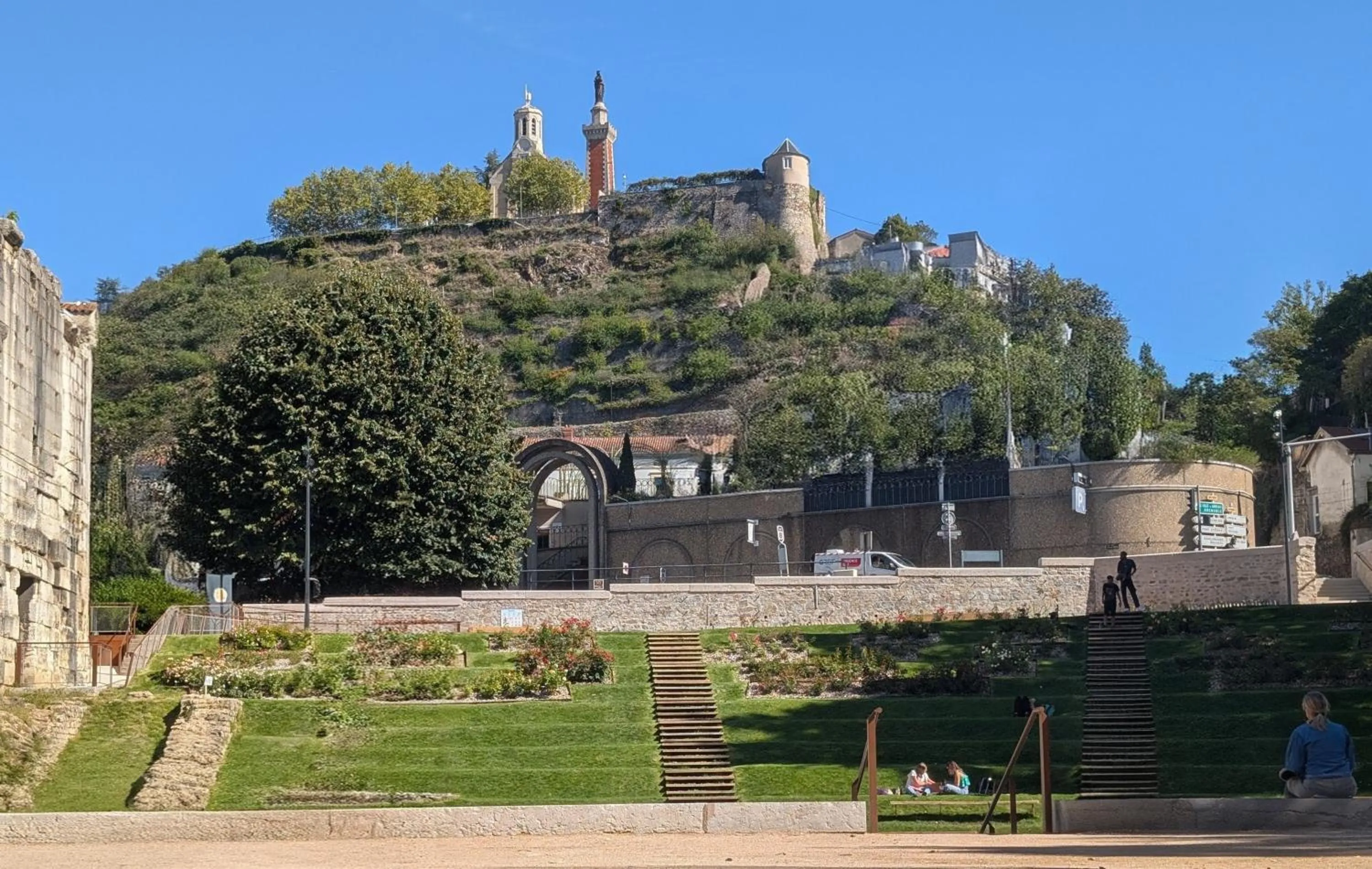 Hiking in MOODz HOTEL VIENNE