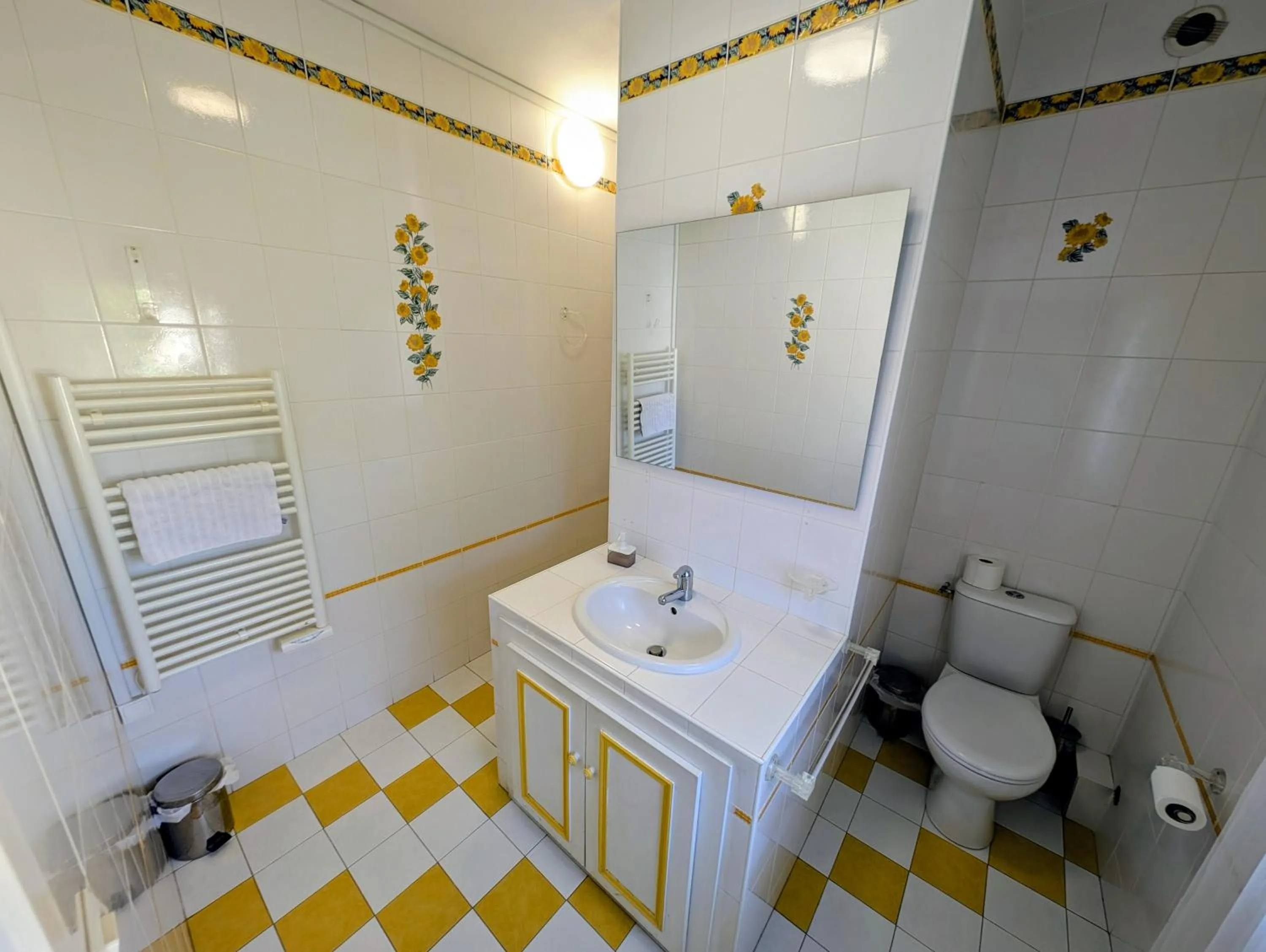 Bathroom in MOODz HOTEL VIENNE