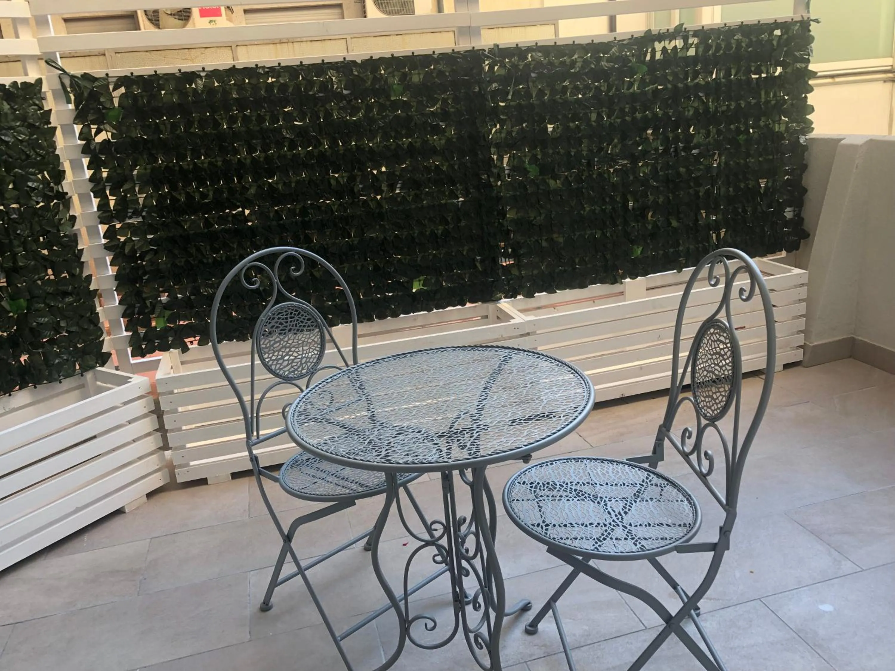 Balcony/Terrace in Carpe Diem