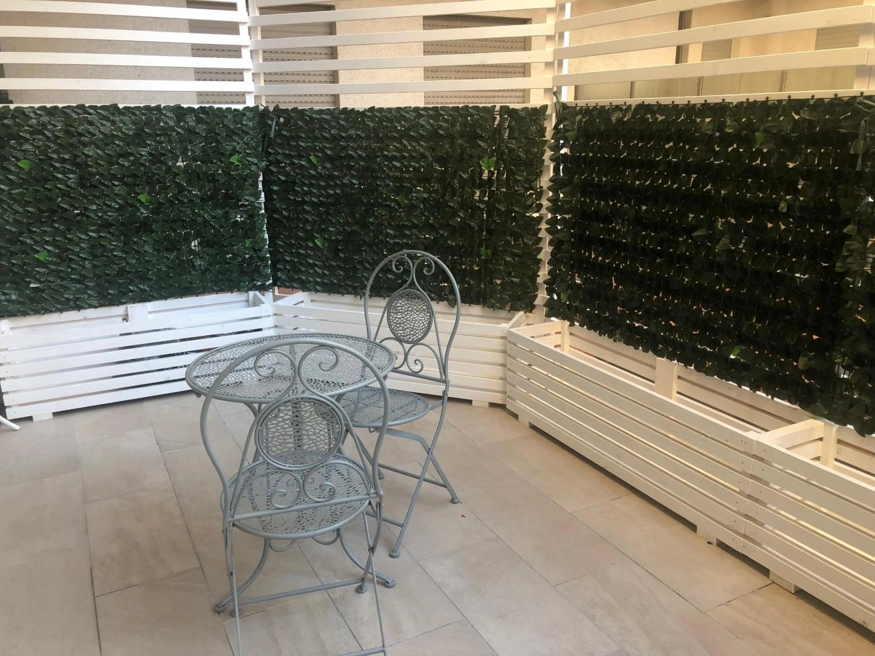 Balcony/Terrace in Carpe Diem