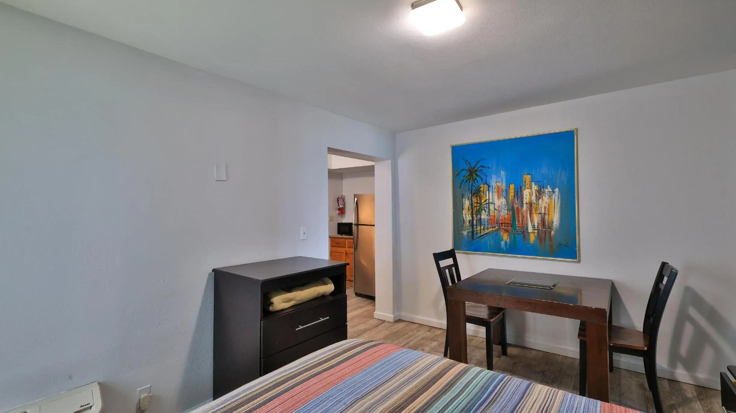 Beach in Driftwood Beach Motel