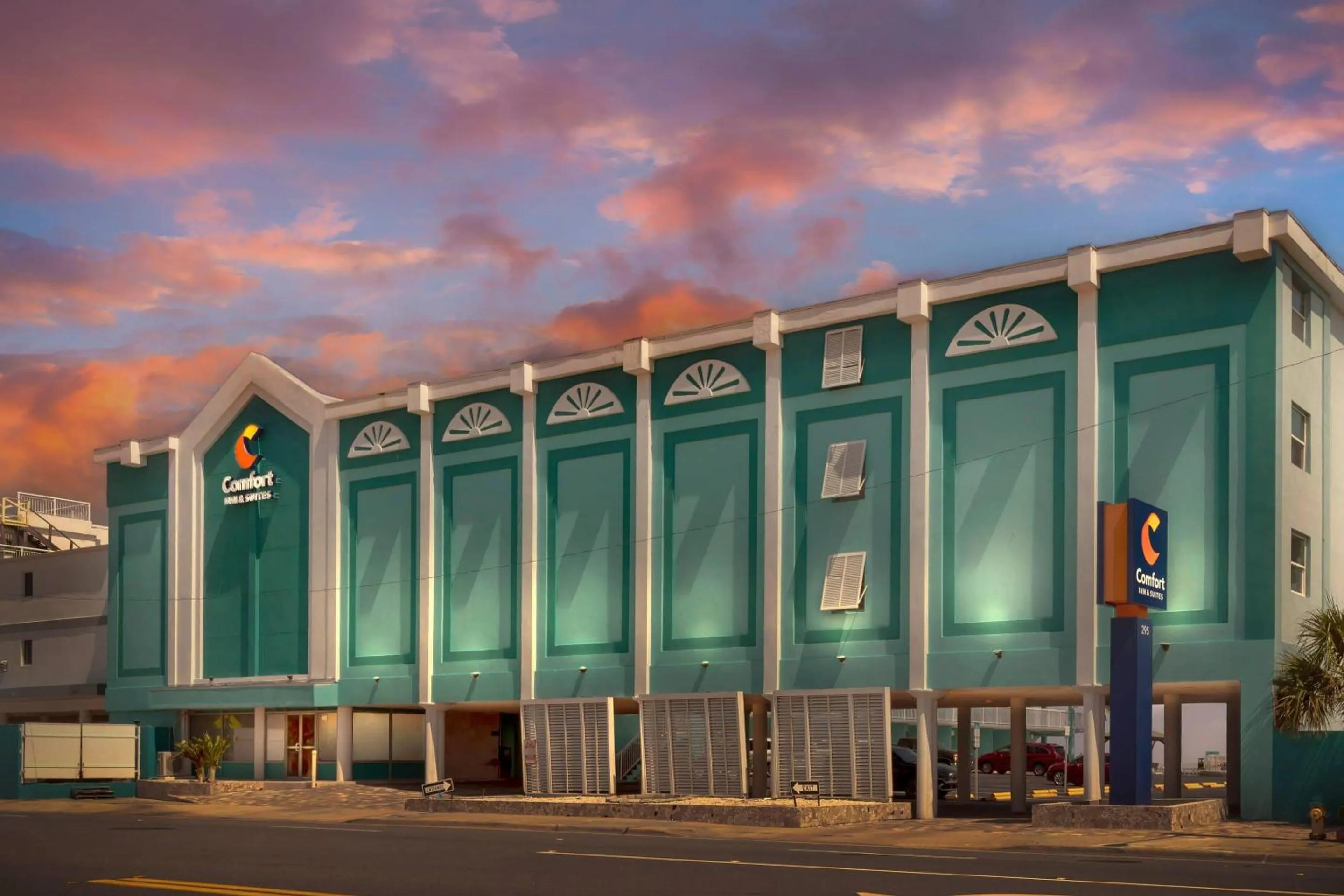 Other in Comfort Inn & Suites Ormond Beach Oceanfront