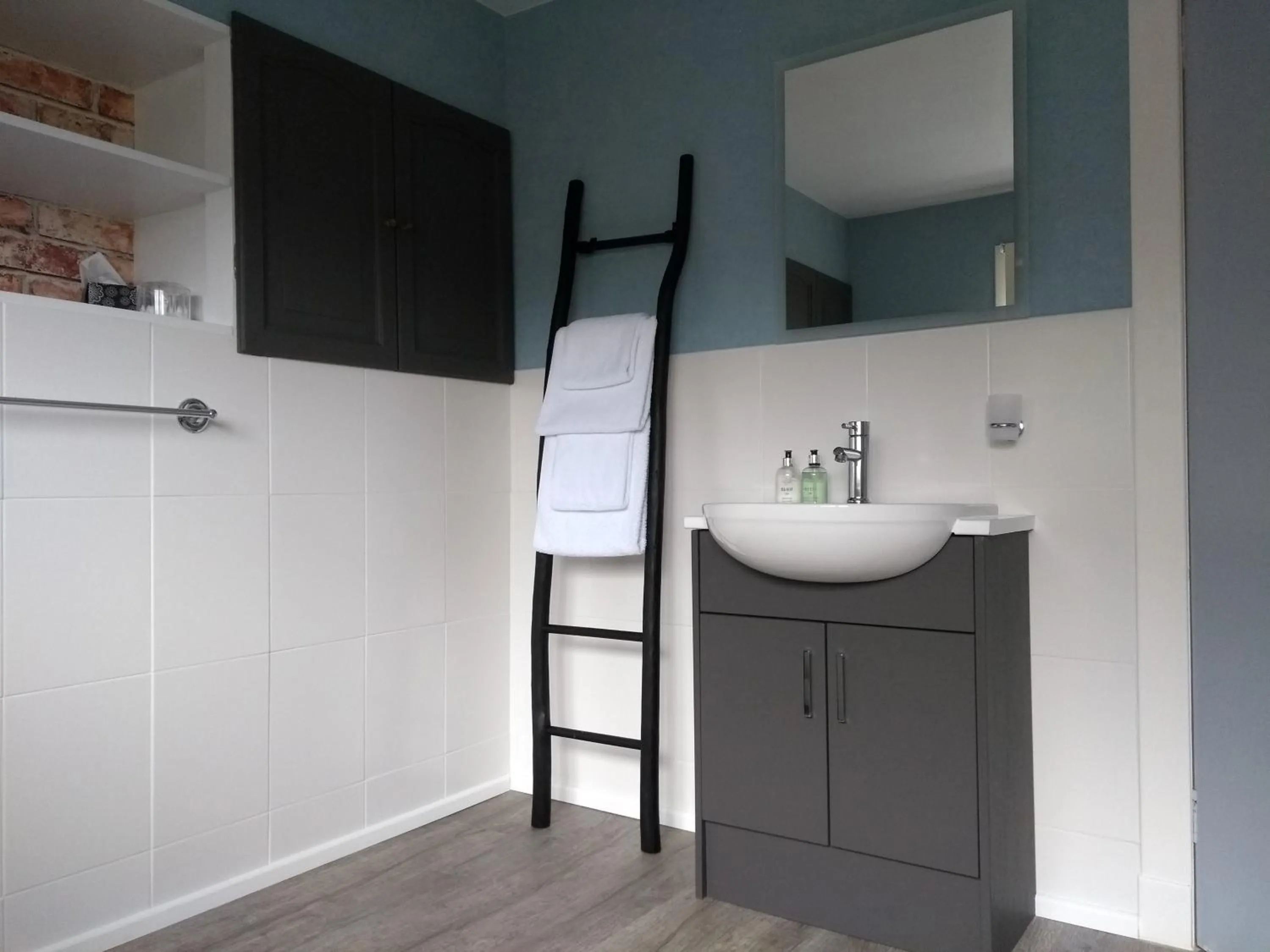 Bed in Braeburn Guesthouse