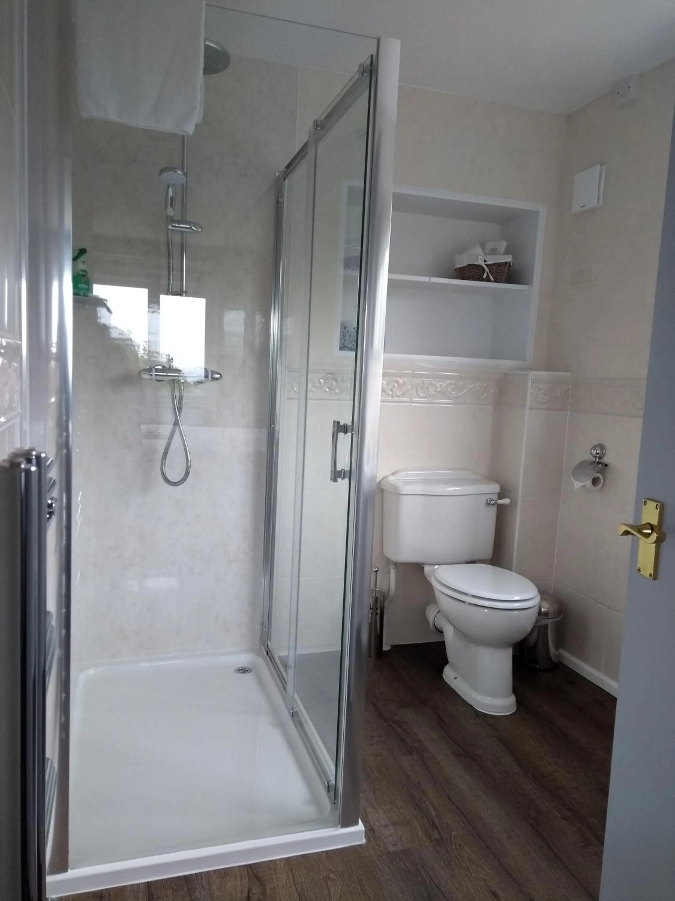 Bathroom in Braeburn Guesthouse