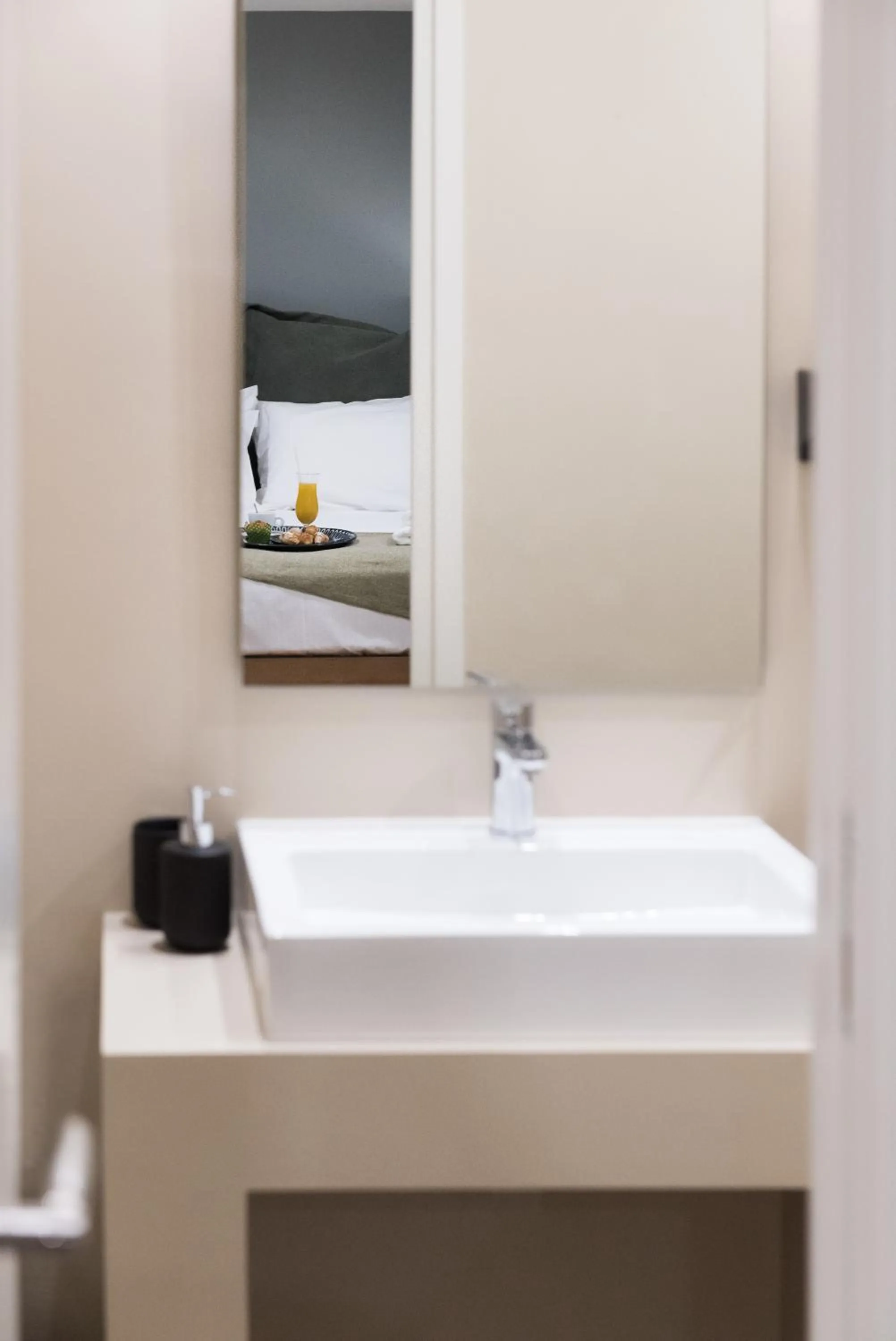 Bathroom in Ciel Living Athens