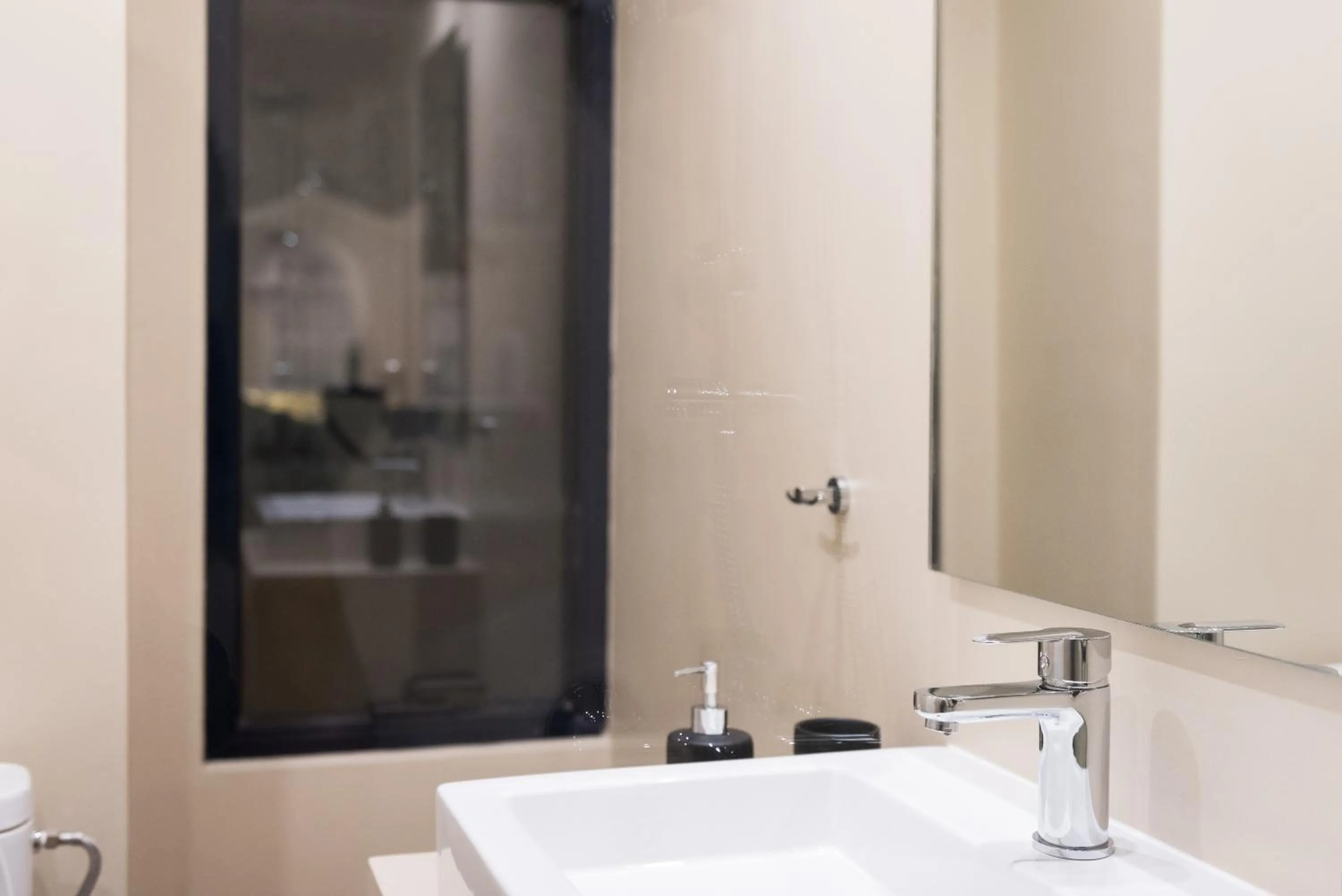 Bathroom in Ciel Living Athens