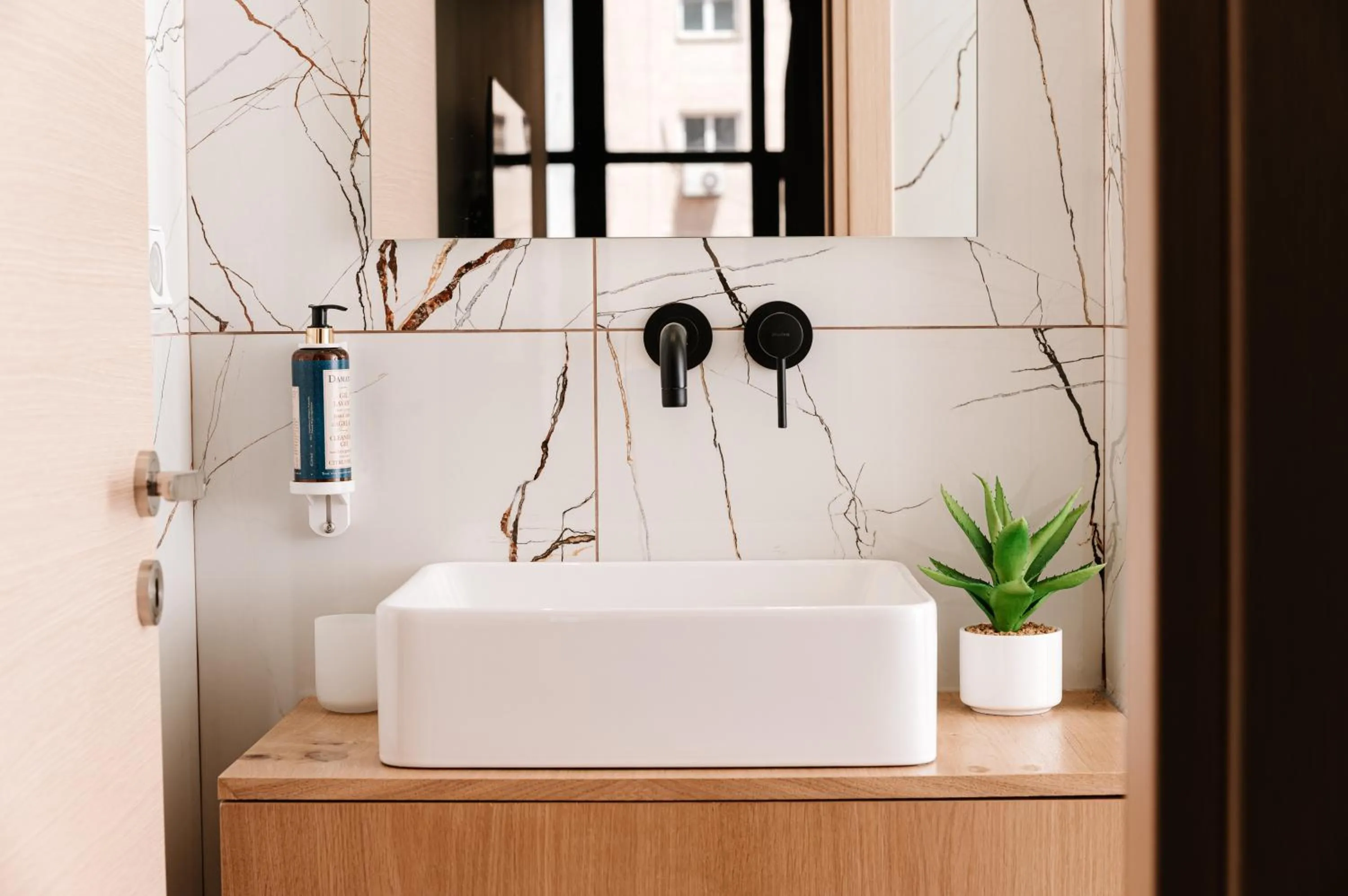 Bathroom in Ciel Living Athens