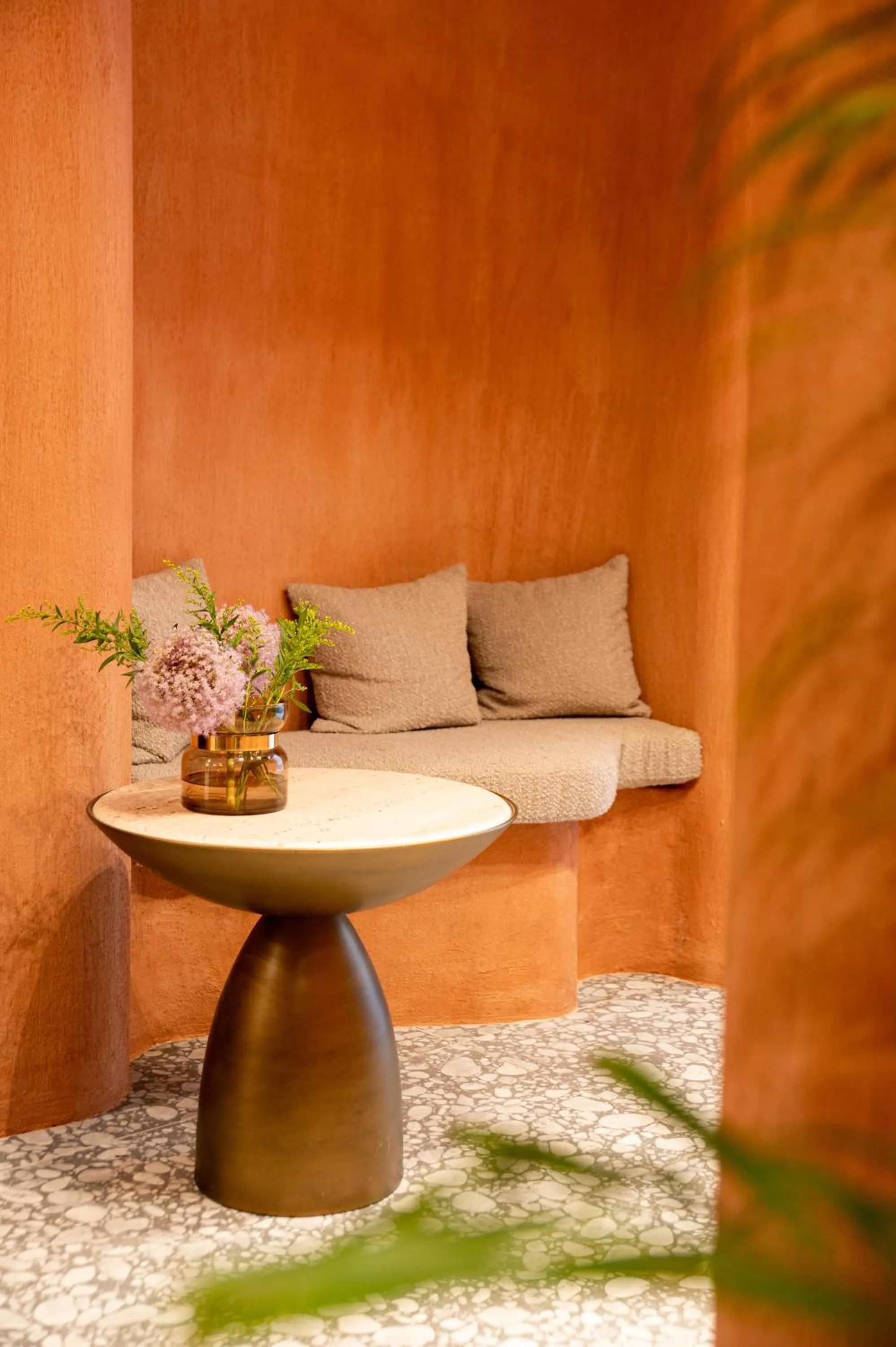 Living room in Ciel Living Athens