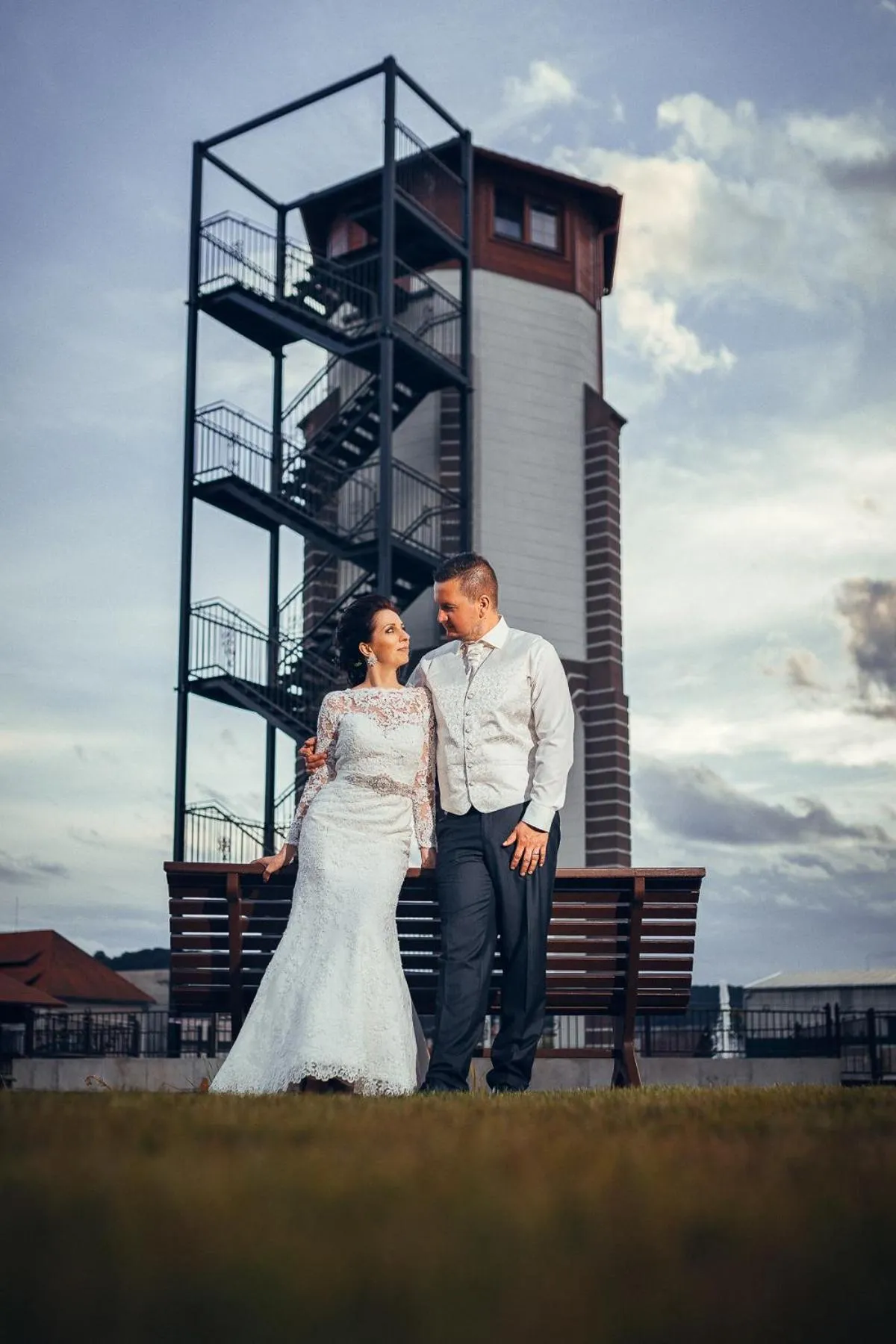 People in Rezort Masarykov dvor