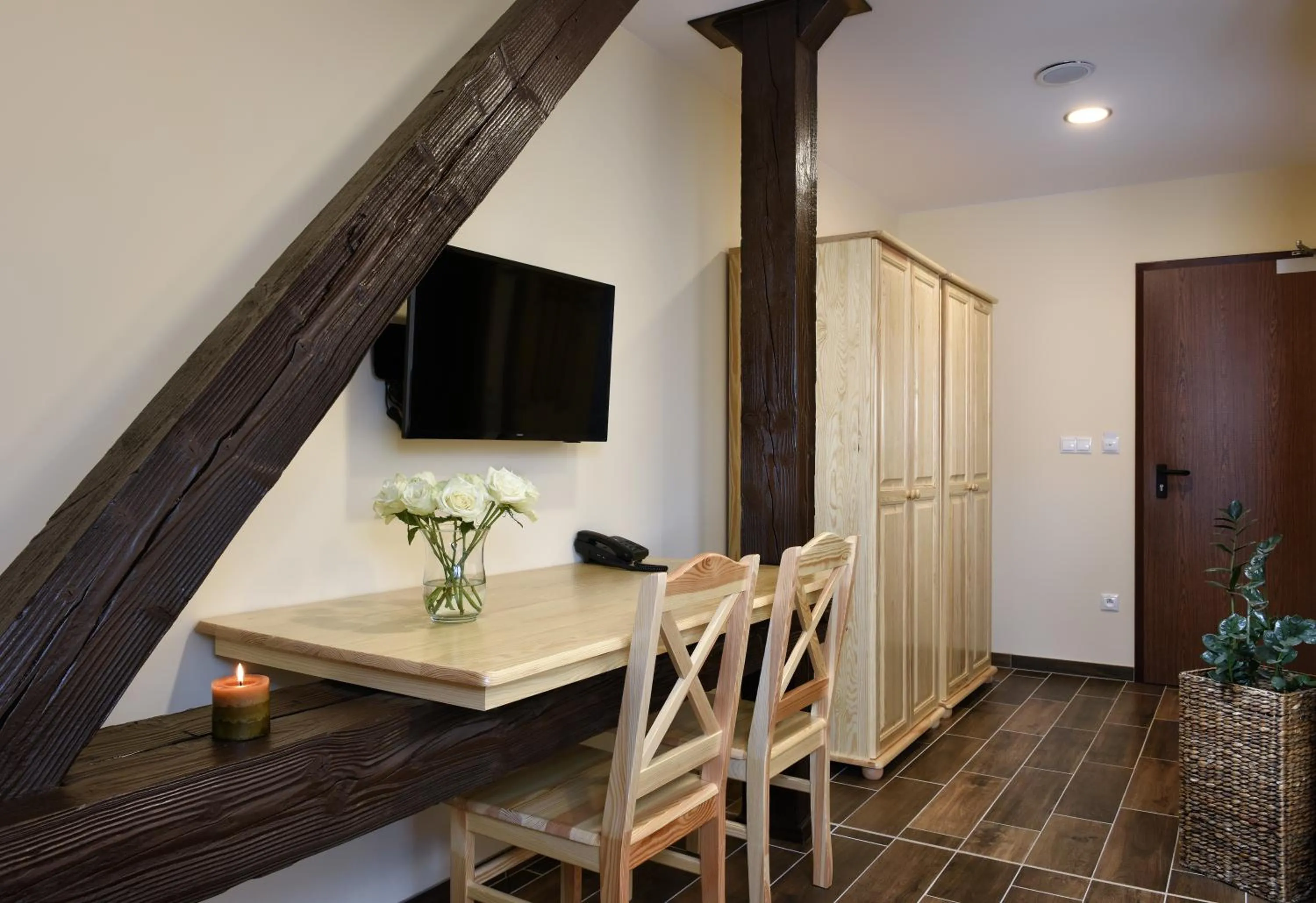 TV and multimedia in Rezort Masarykov dvor