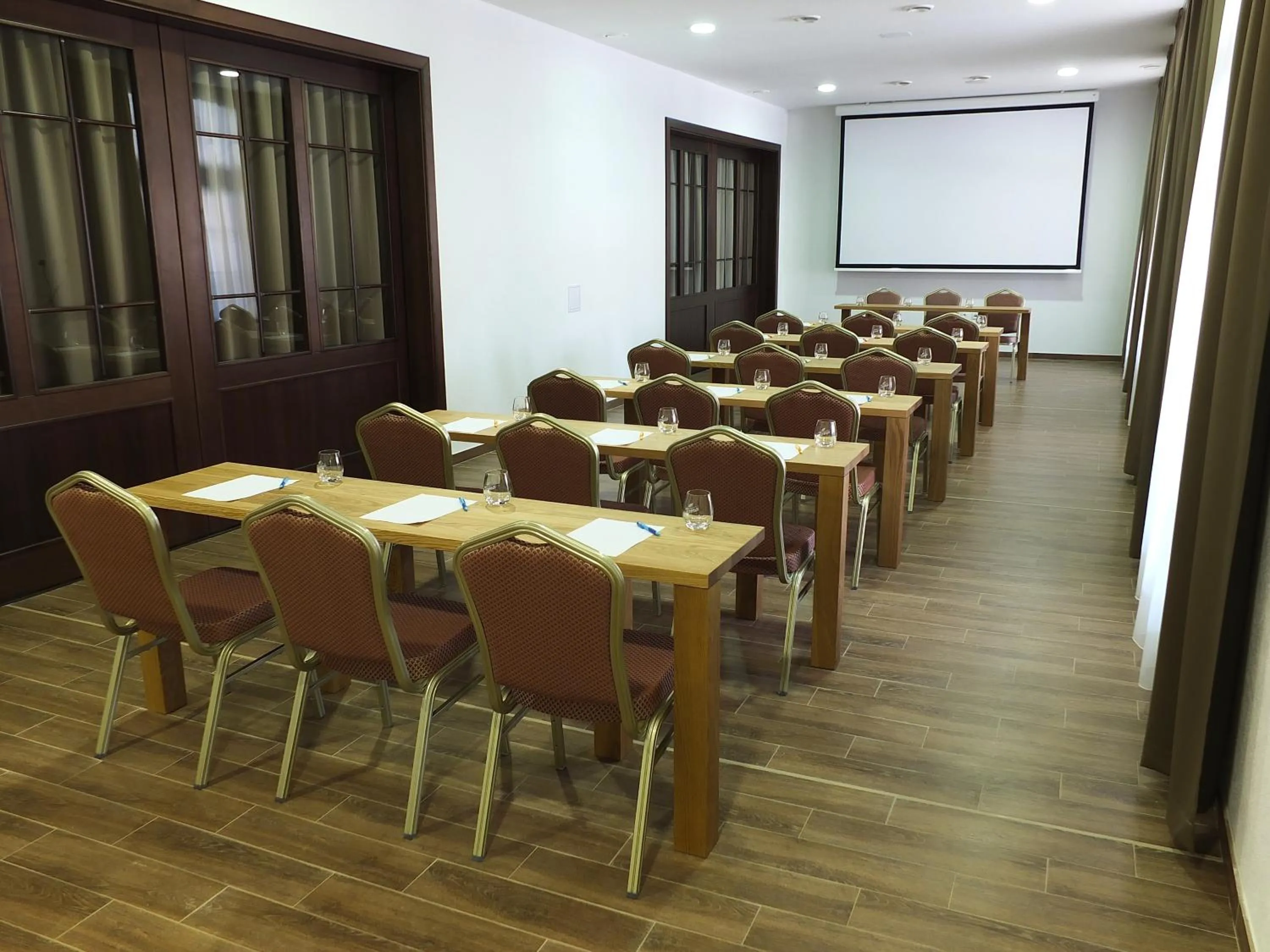 Meeting/conference room in Rezort Masarykov dvor