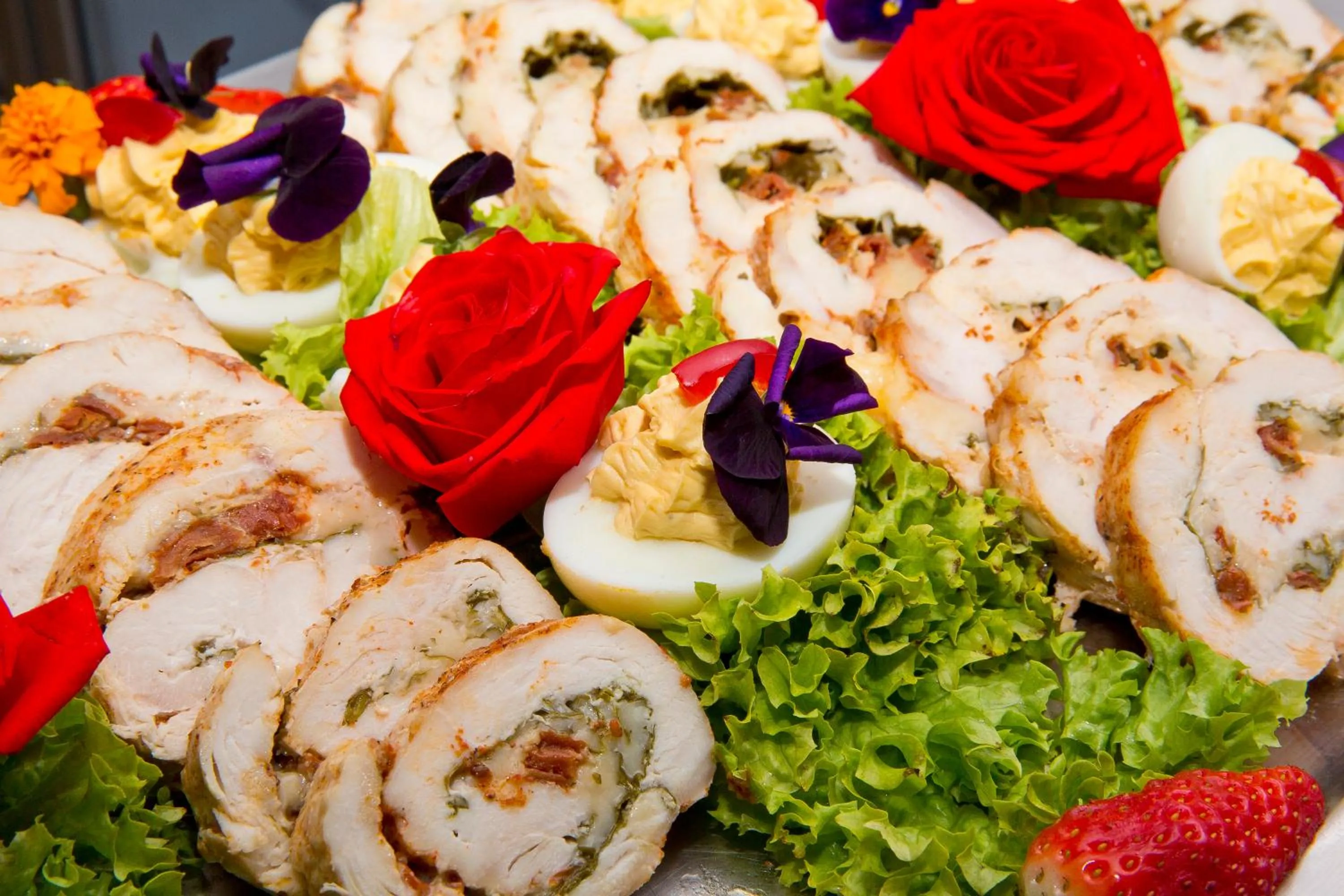 Food in Rezort Masarykov dvor