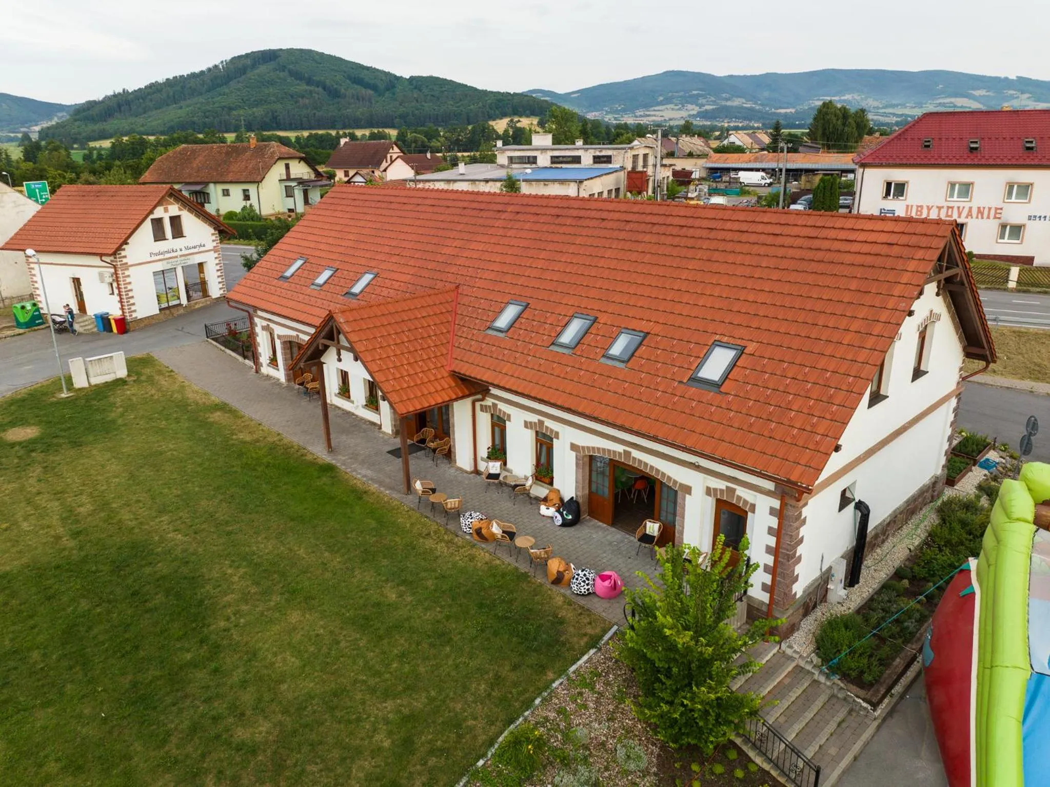 Rezort Masarykov dvor