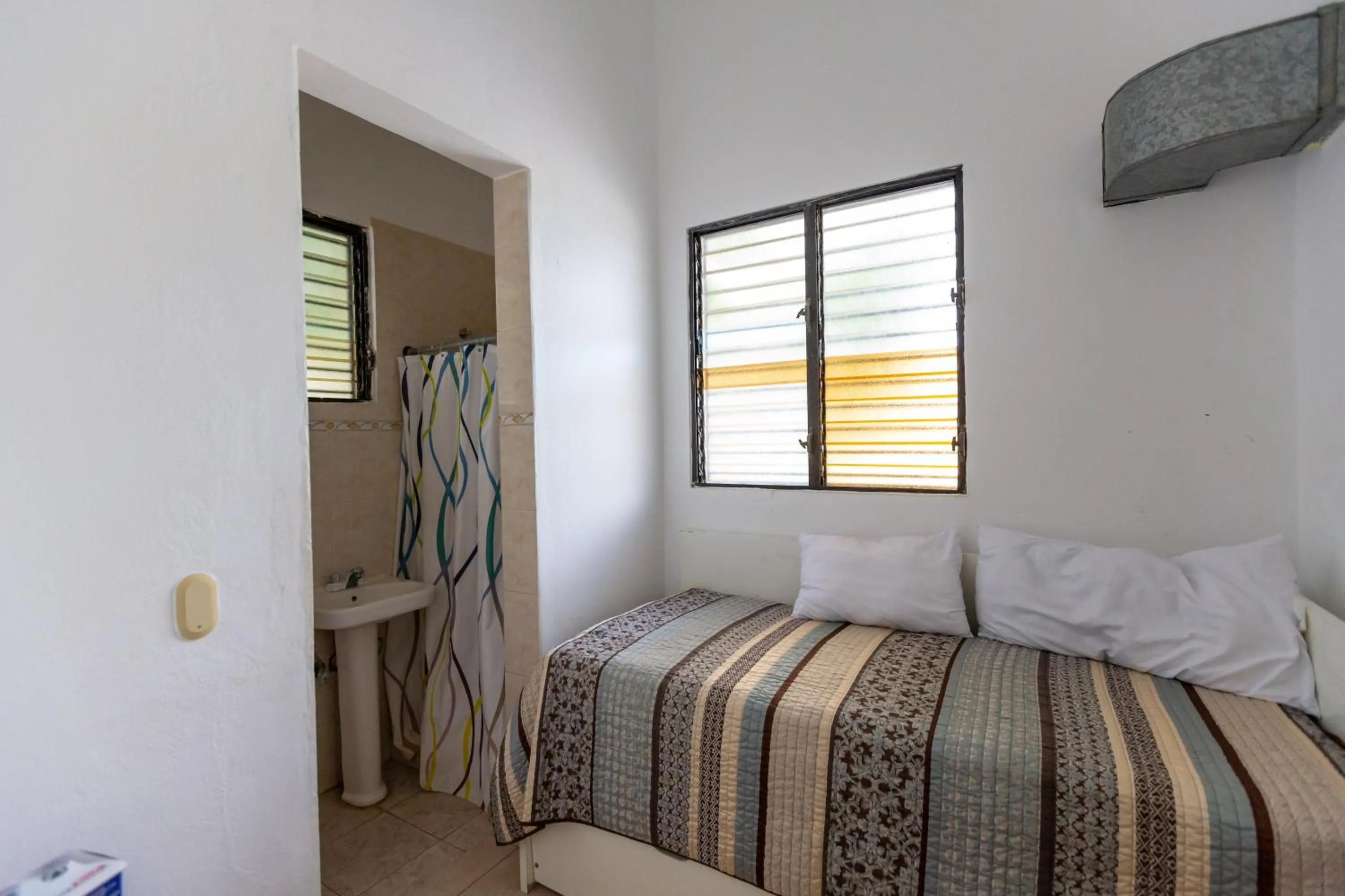 Bedroom, Bed in Villa at Metro Country Club with Private Pool