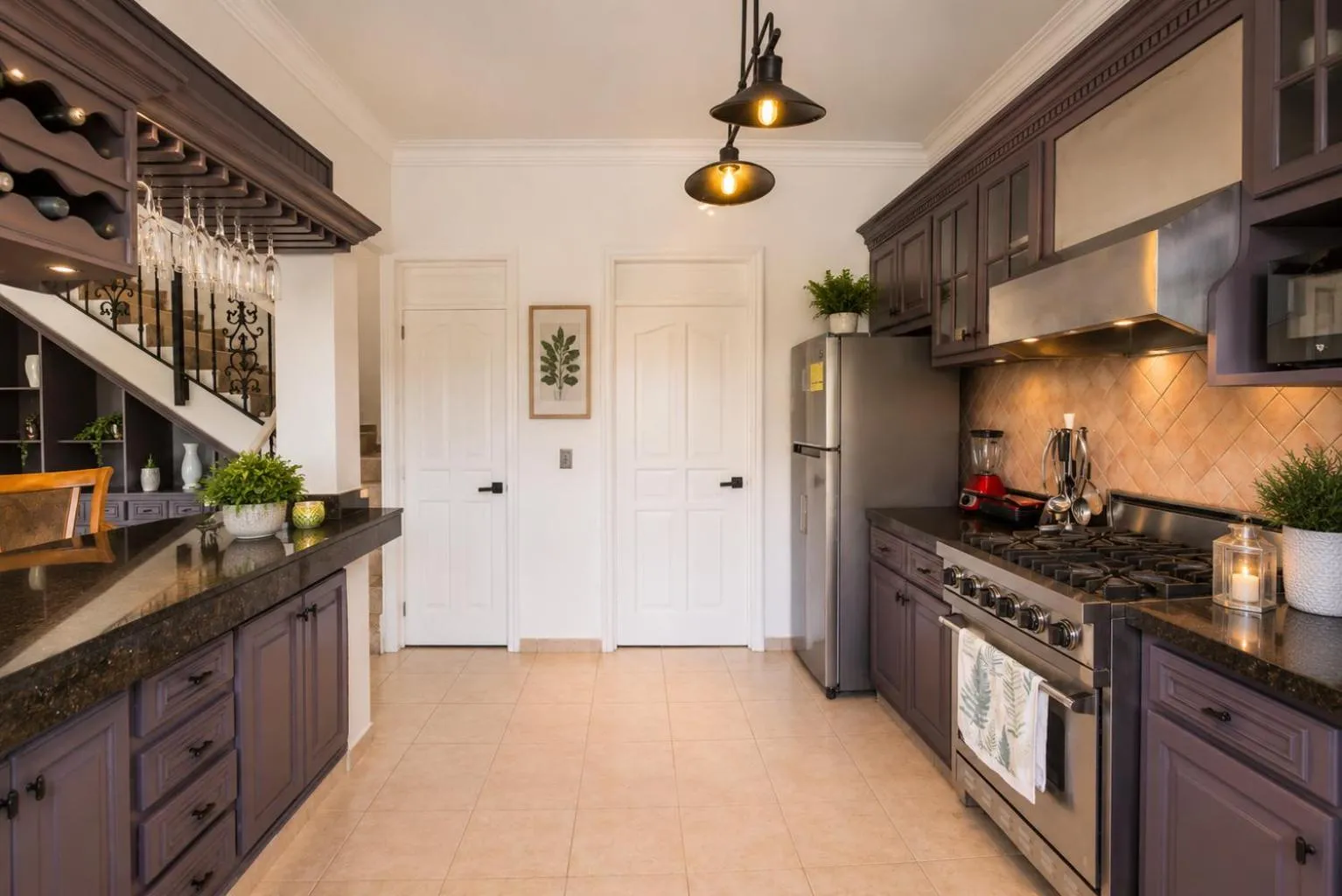 Villa at Metro Country Club with Private Pool