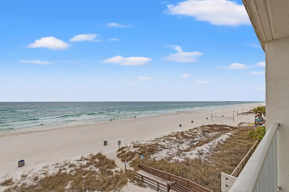 Beach in The Reef At Seahaven Beach Resorts