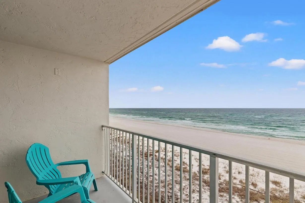 Beach in The Reef At Seahaven Beach Resorts