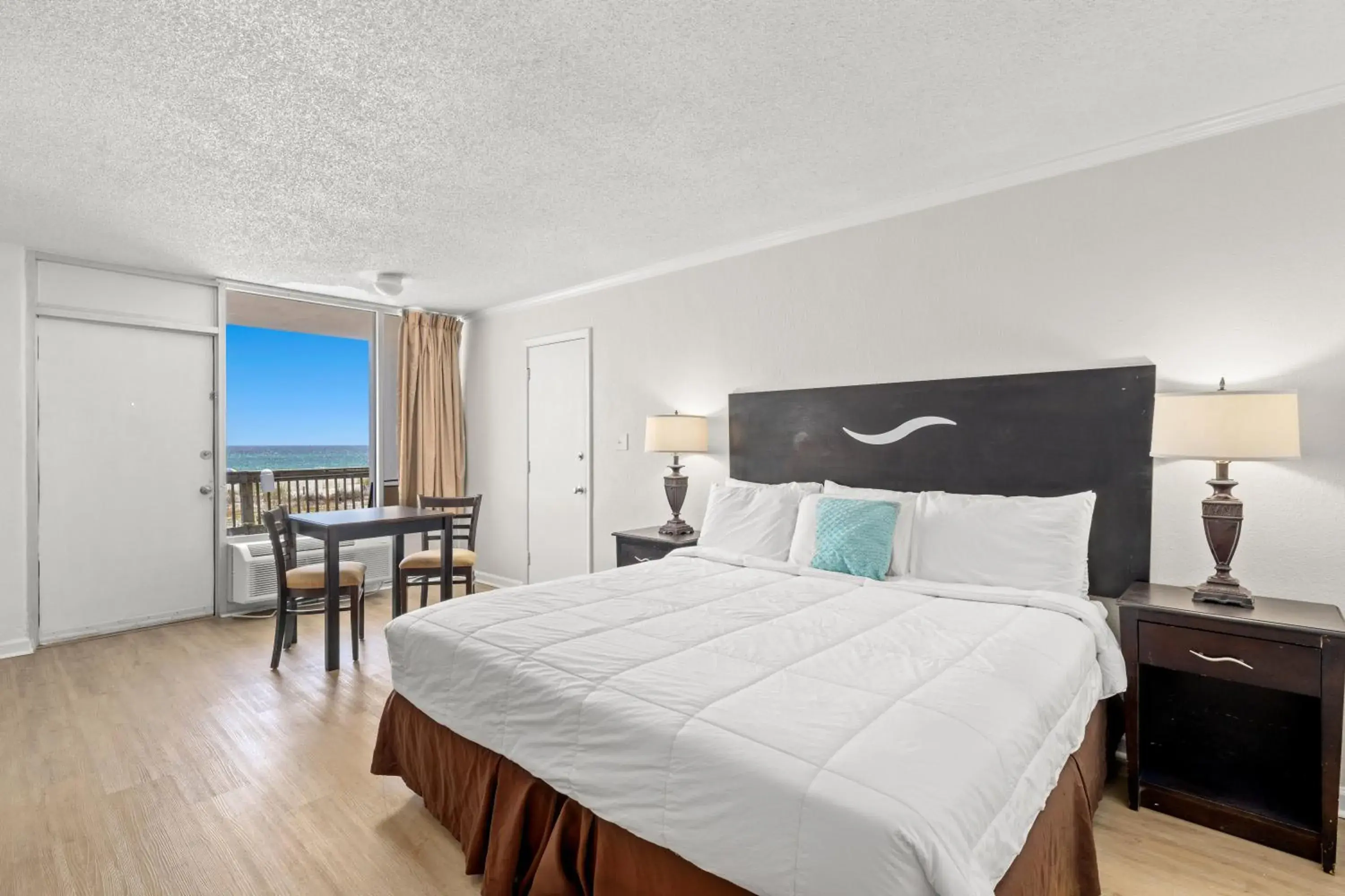 Photo of the whole room, Bed in The Reef At Seahaven Beach Resorts Photo of the whole room, Bed in The Reef At Seahaven Beach Resorts