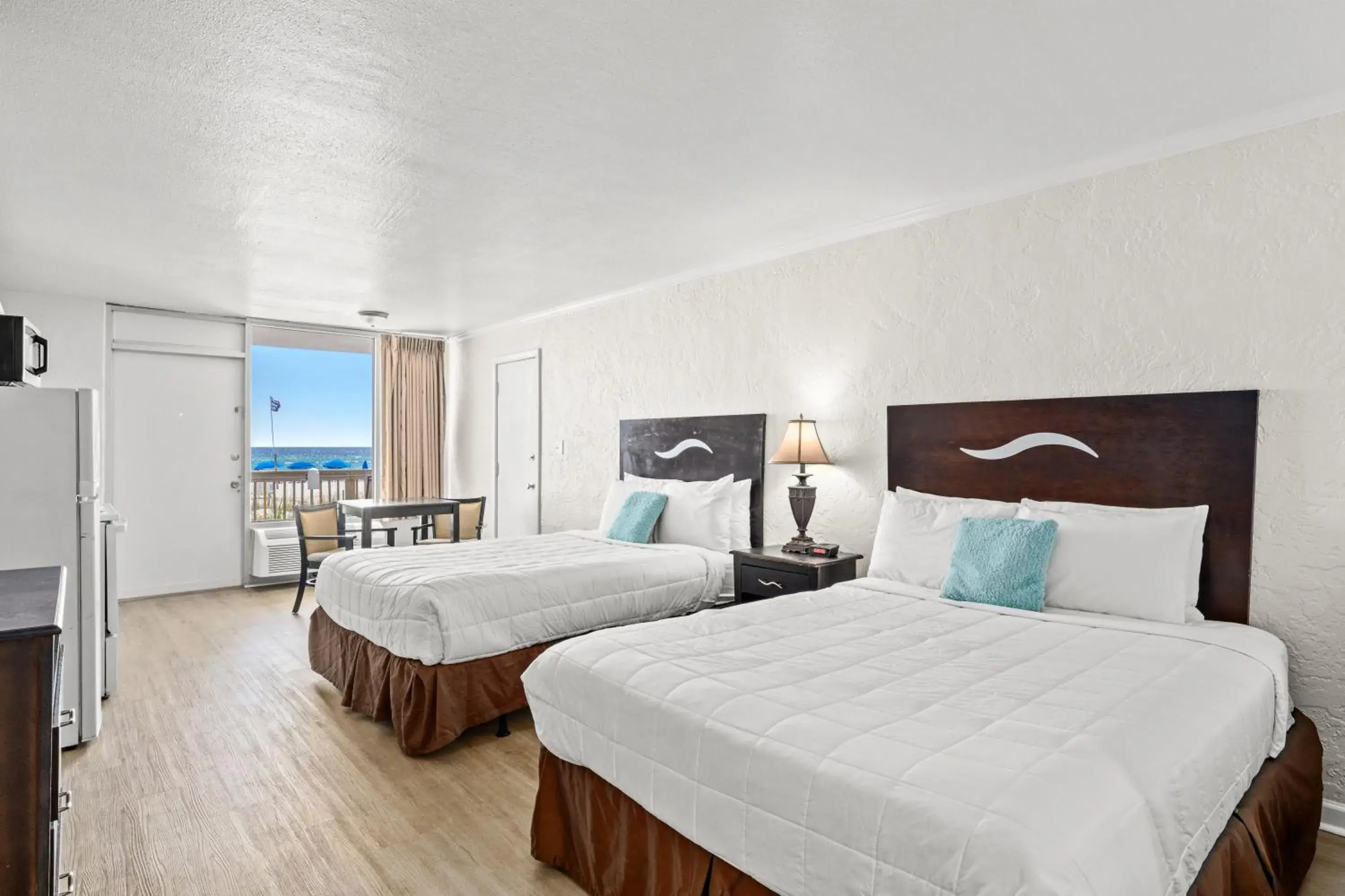 Photo of the whole room, Bed in The Reef At Seahaven Beach Resorts Photo of the whole room, Bed in The Reef At Seahaven Beach Resorts