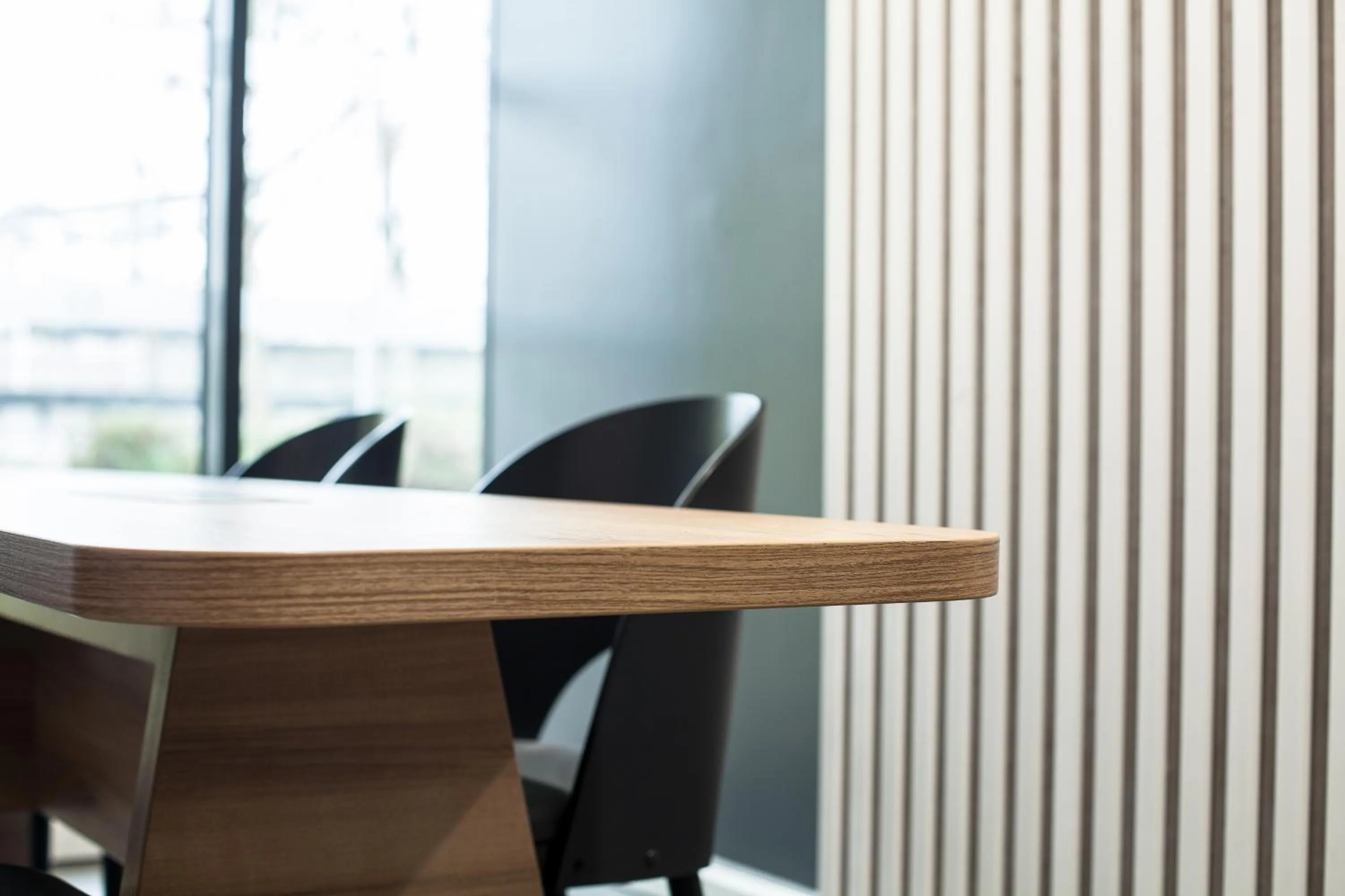 Decorative detail in B&B HOTEL Cergy Saint Christophe