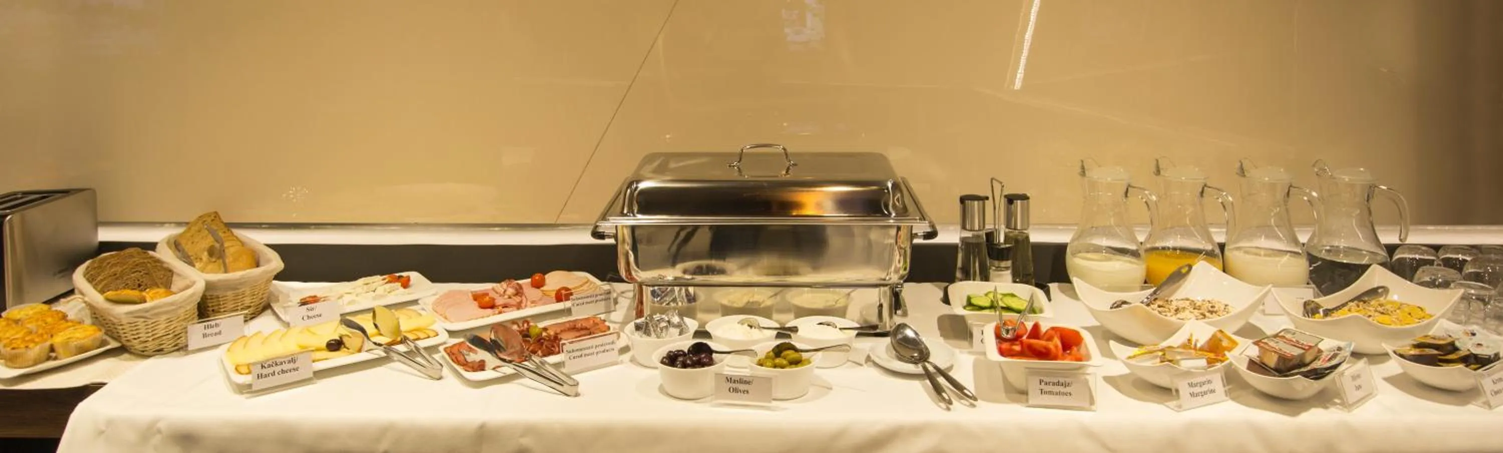 Breakfast in BOUTIQUE 25h by Eva stay 018