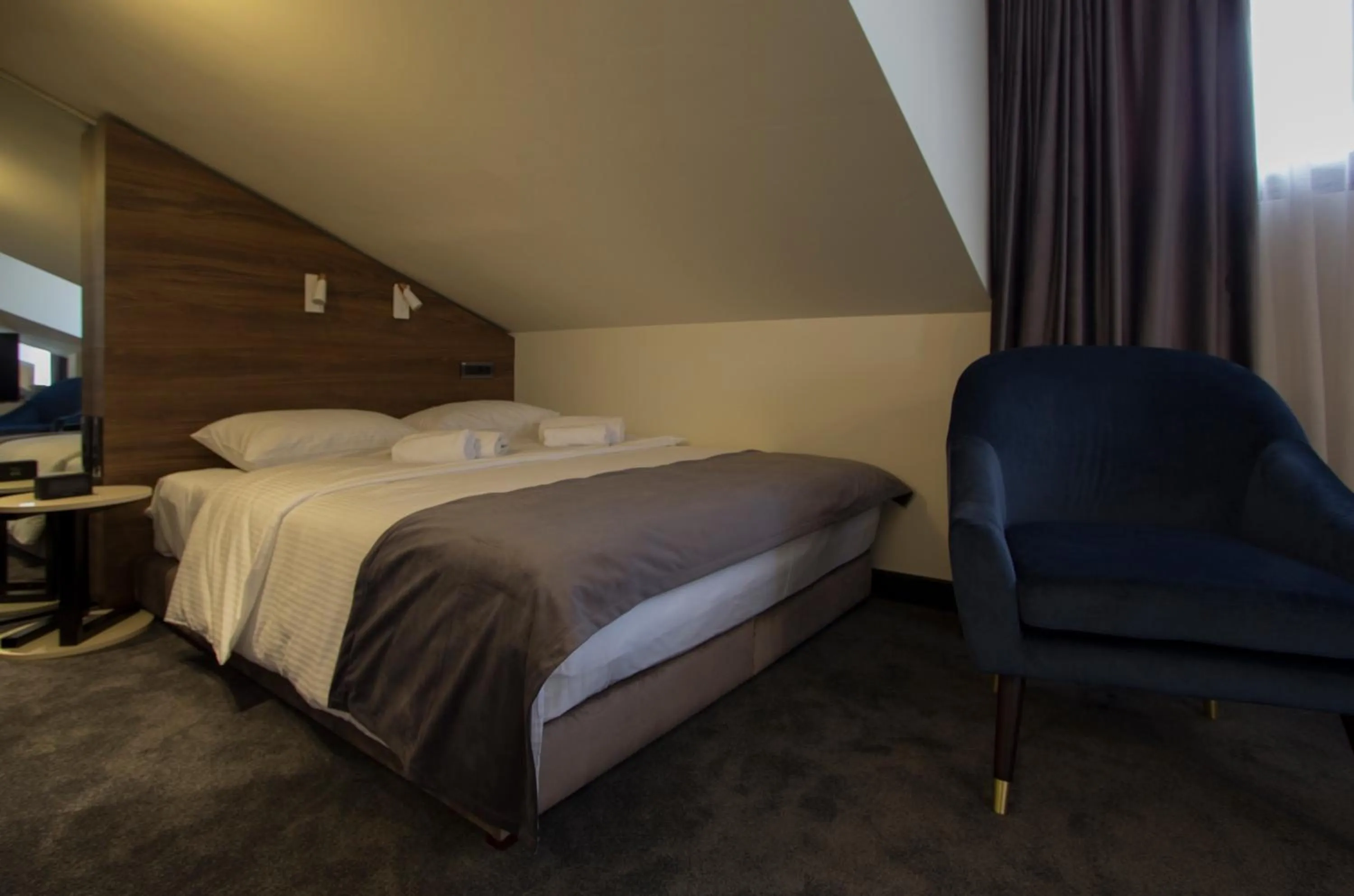 Bed in BOUTIQUE 25h by Eva stay 018