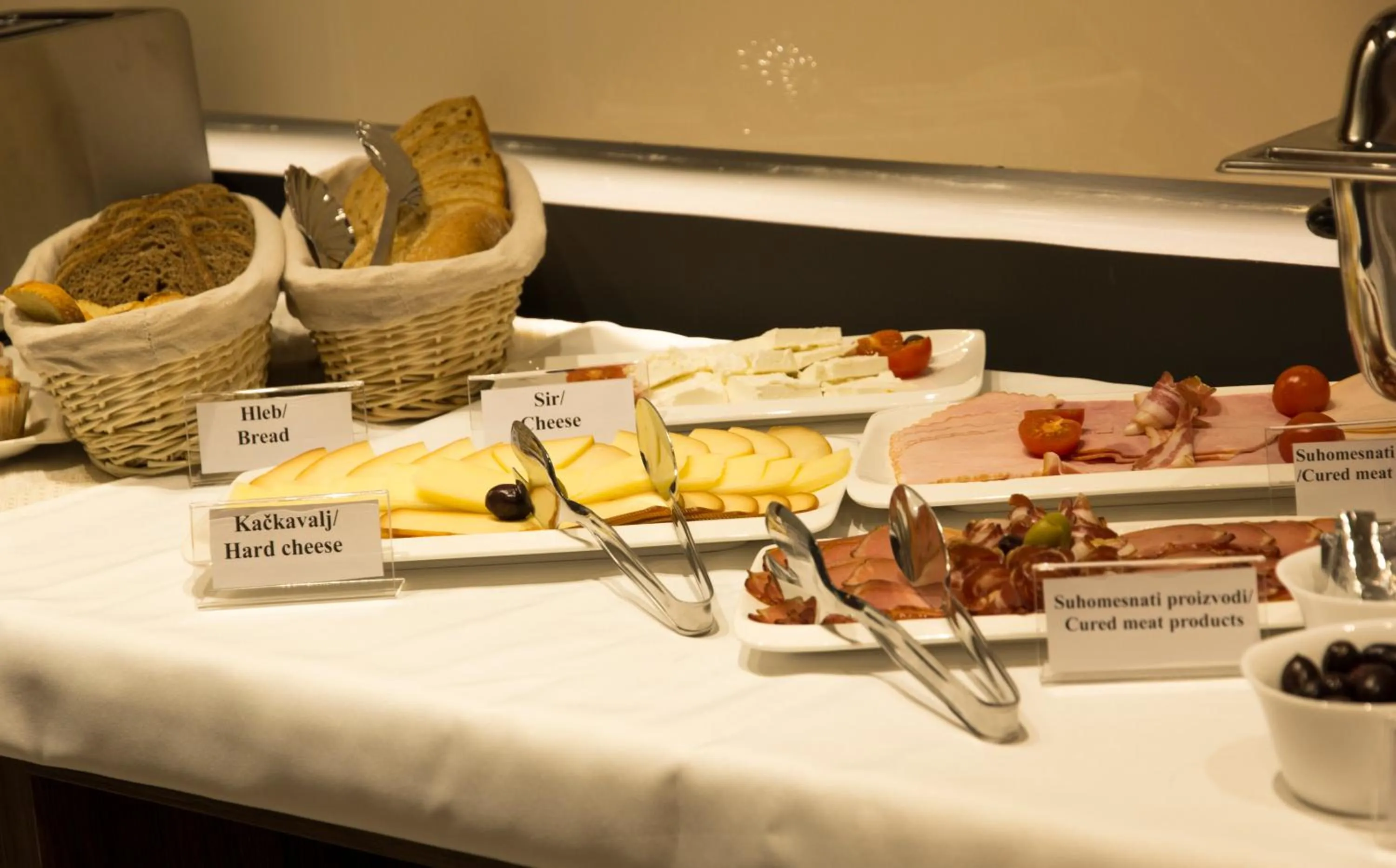 Breakfast in BOUTIQUE 25h by Eva stay 018