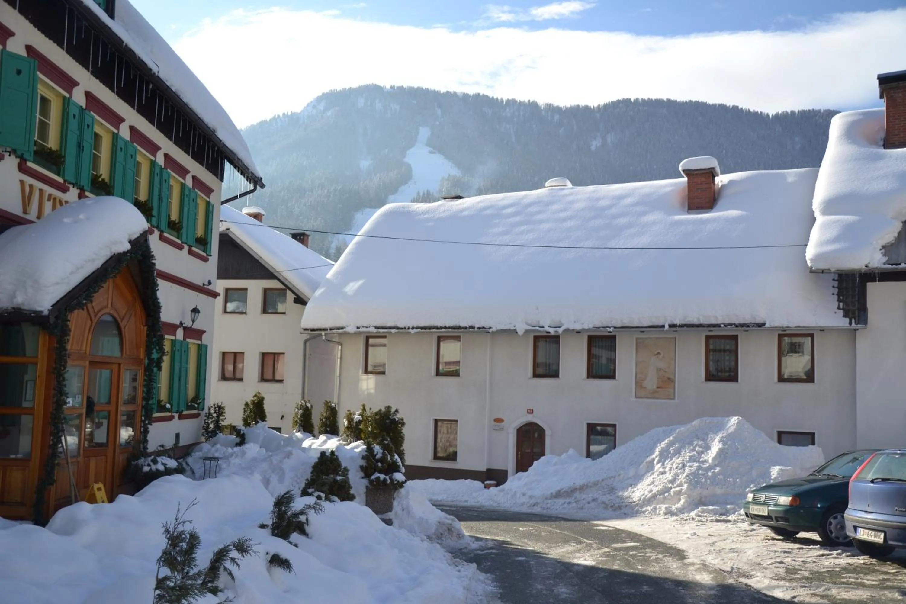 Apartments Pr'Krštano