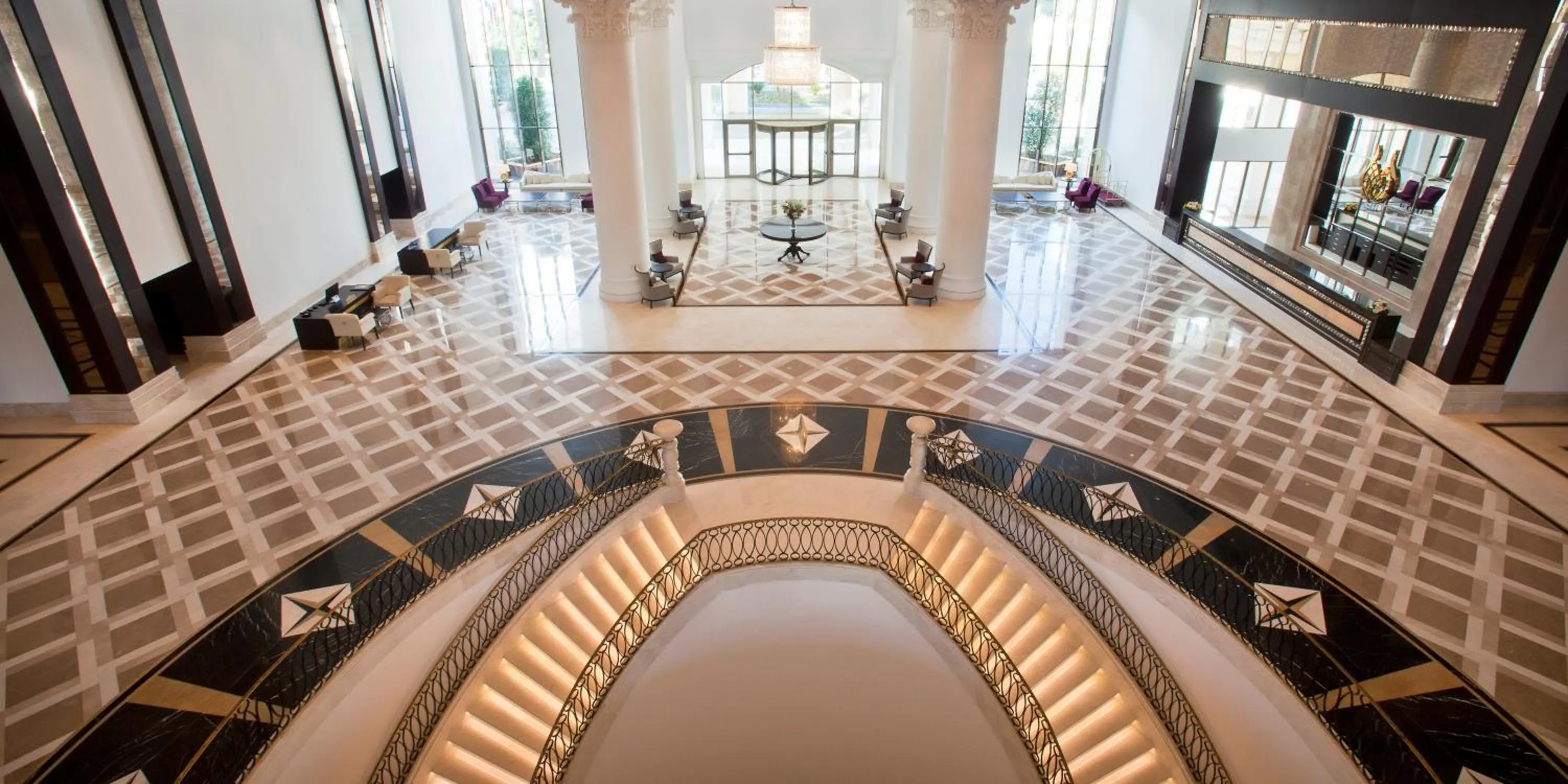 Facade/entrance in Juju Premier Palace Hotel