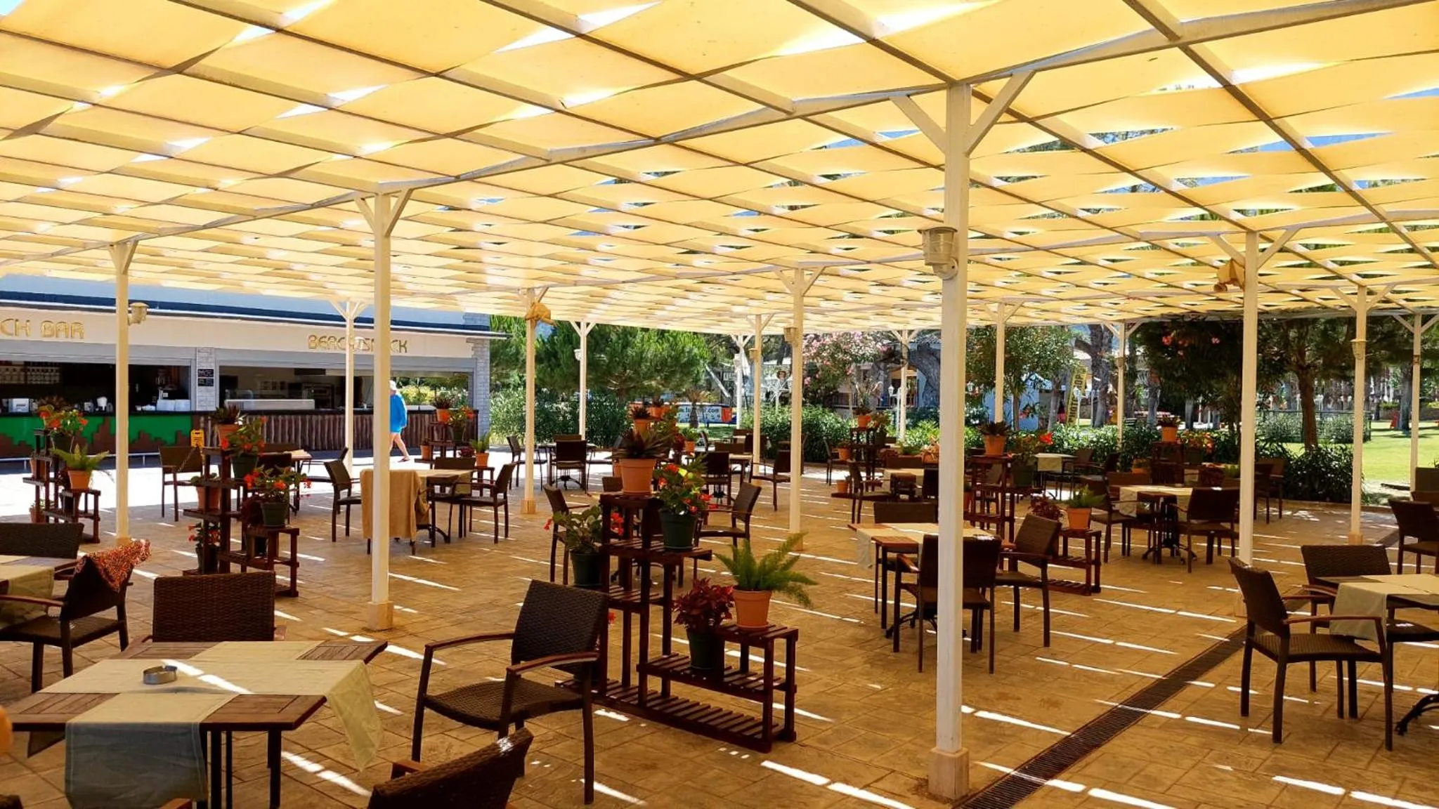 Banquet/Function facilities in Juju Premier Palace Hotel-Ultra All Inclusive