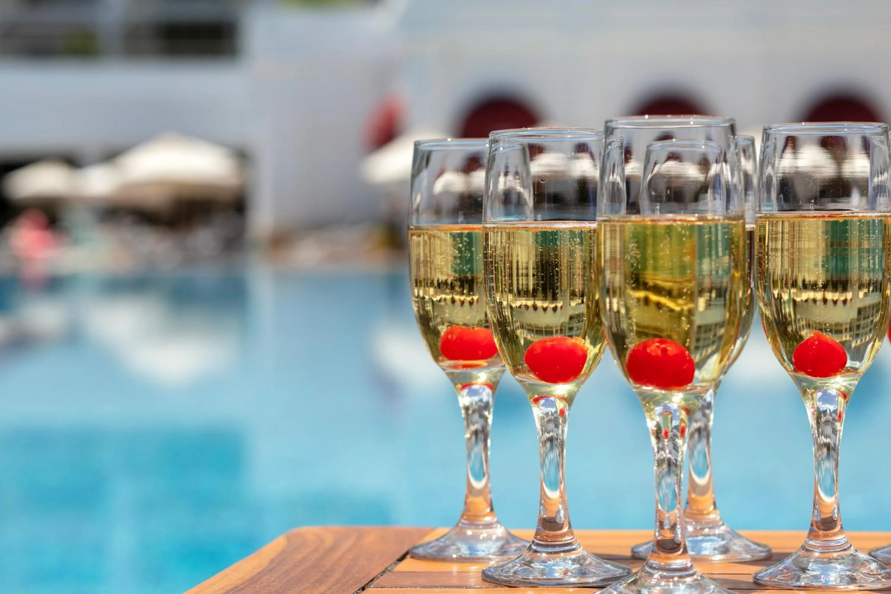 Food and drinks in Juju Premier Palace Hotel-Ultra All Inclusive