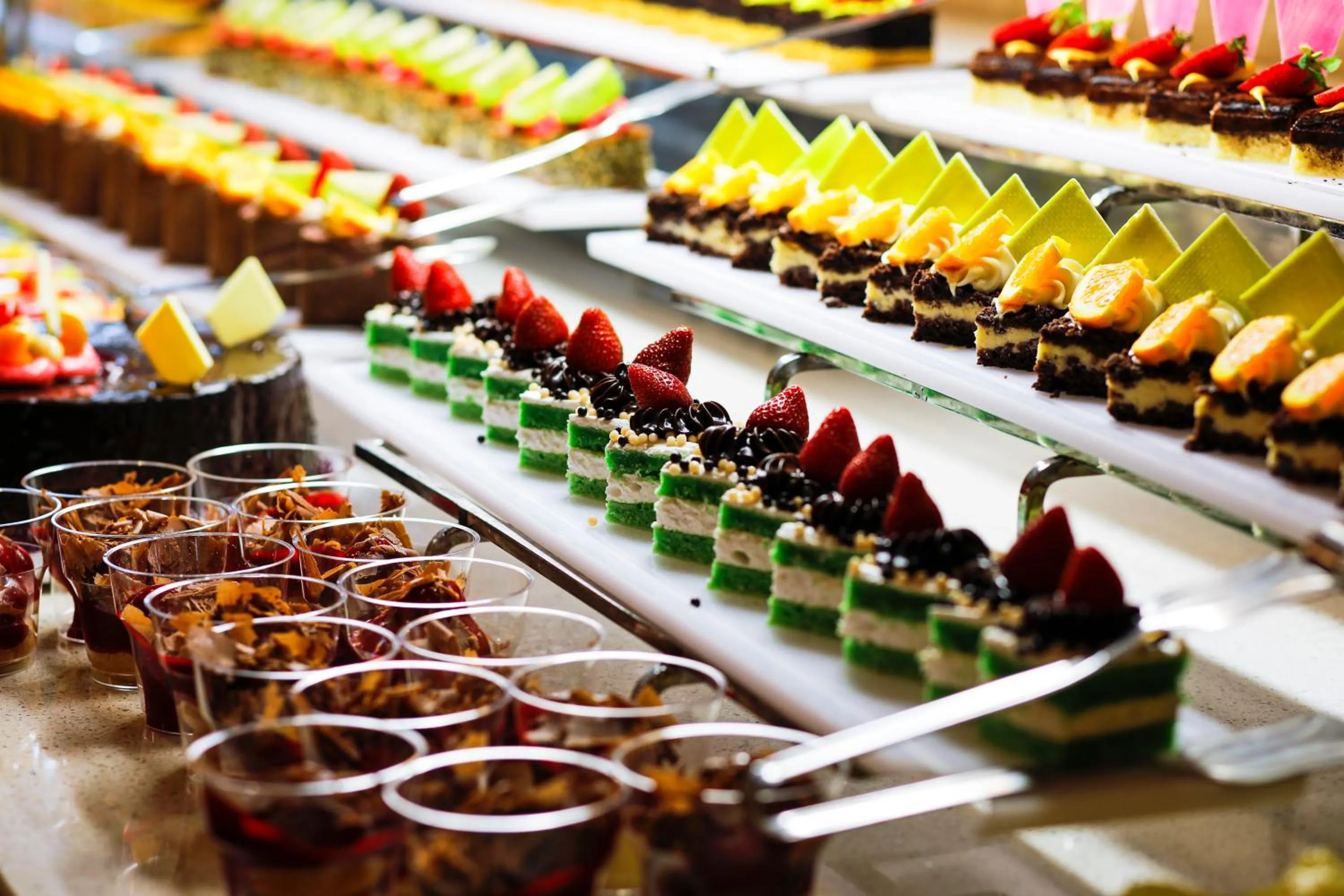 Restaurant/places to eat in Juju Premier Palace Hotel