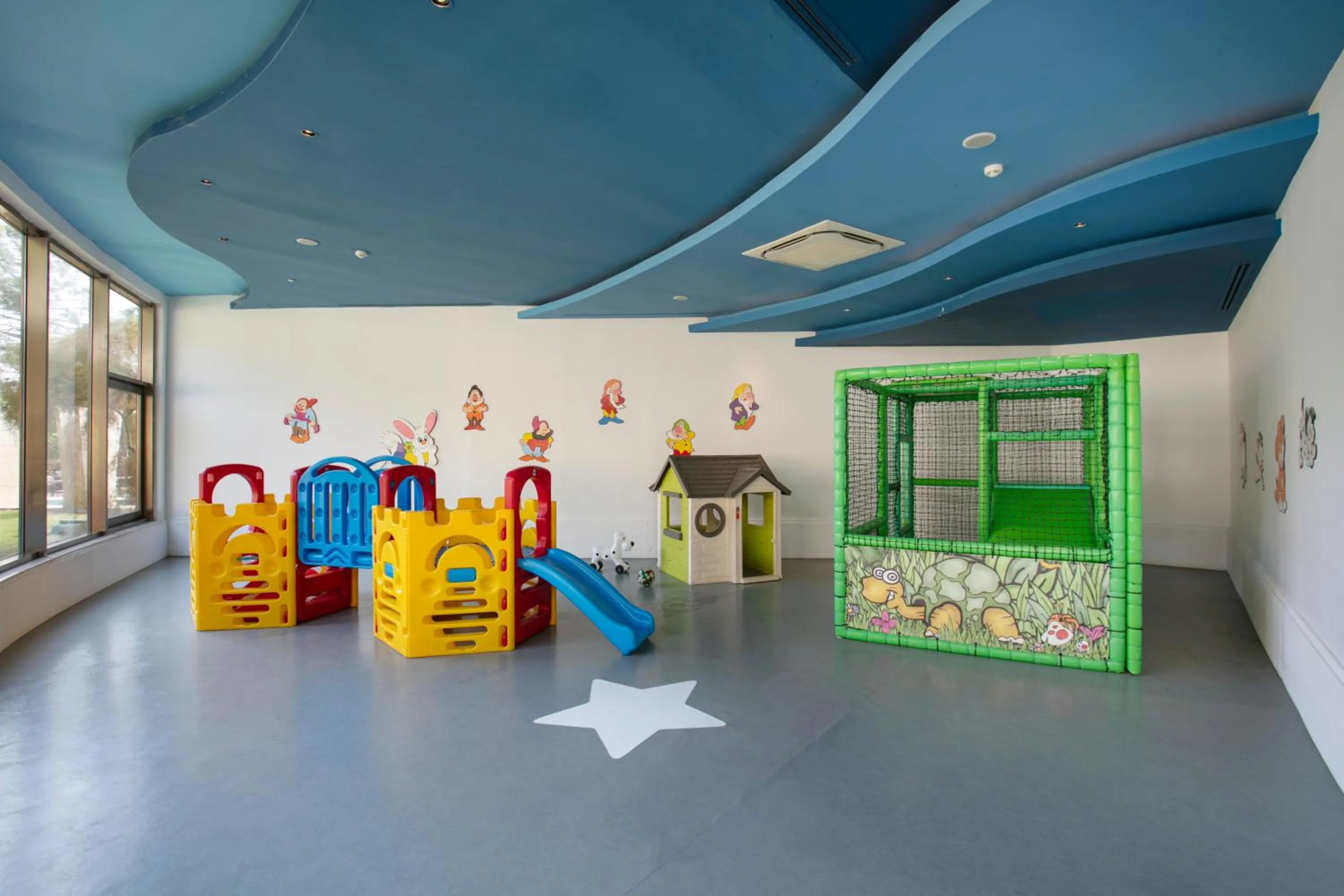 Kids's club in Juju Premier Palace Hotel