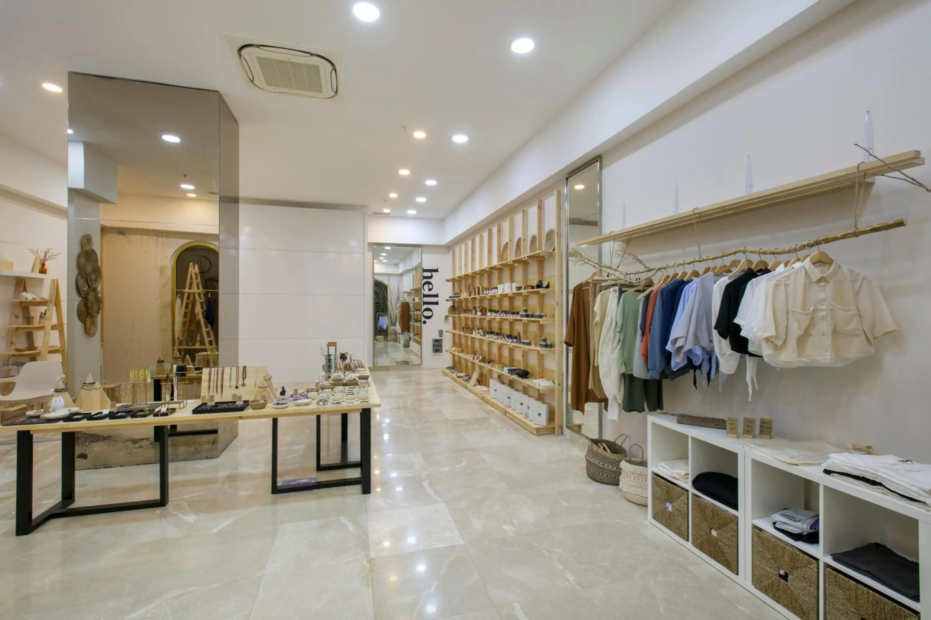 wardrobe in Juju Premier Palace Hotel-Ultra All Inclusive