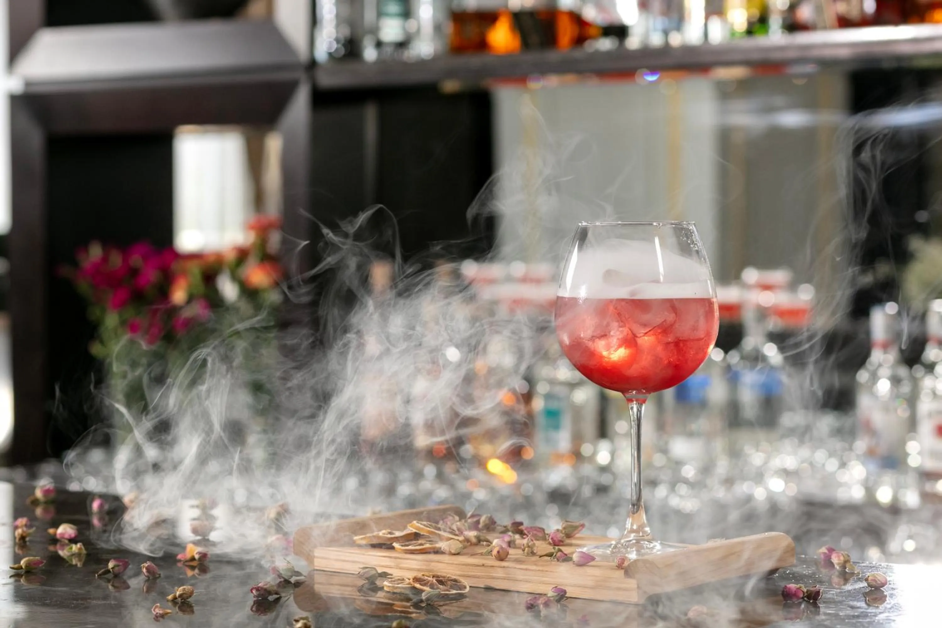 Lounge or bar in Juju Premier Palace Hotel-Ultra All Inclusive