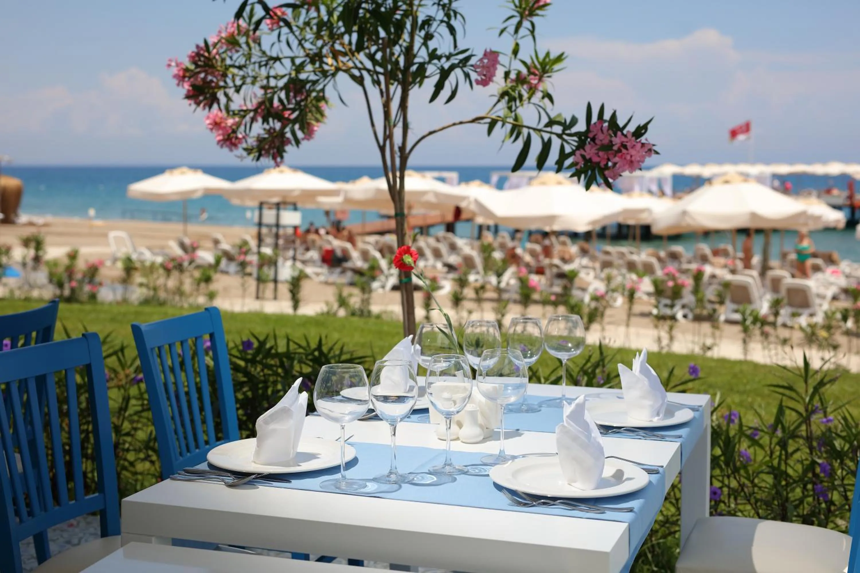 Restaurant/places to eat in Juju Premier Palace Hotel-Ultra All Inclusive