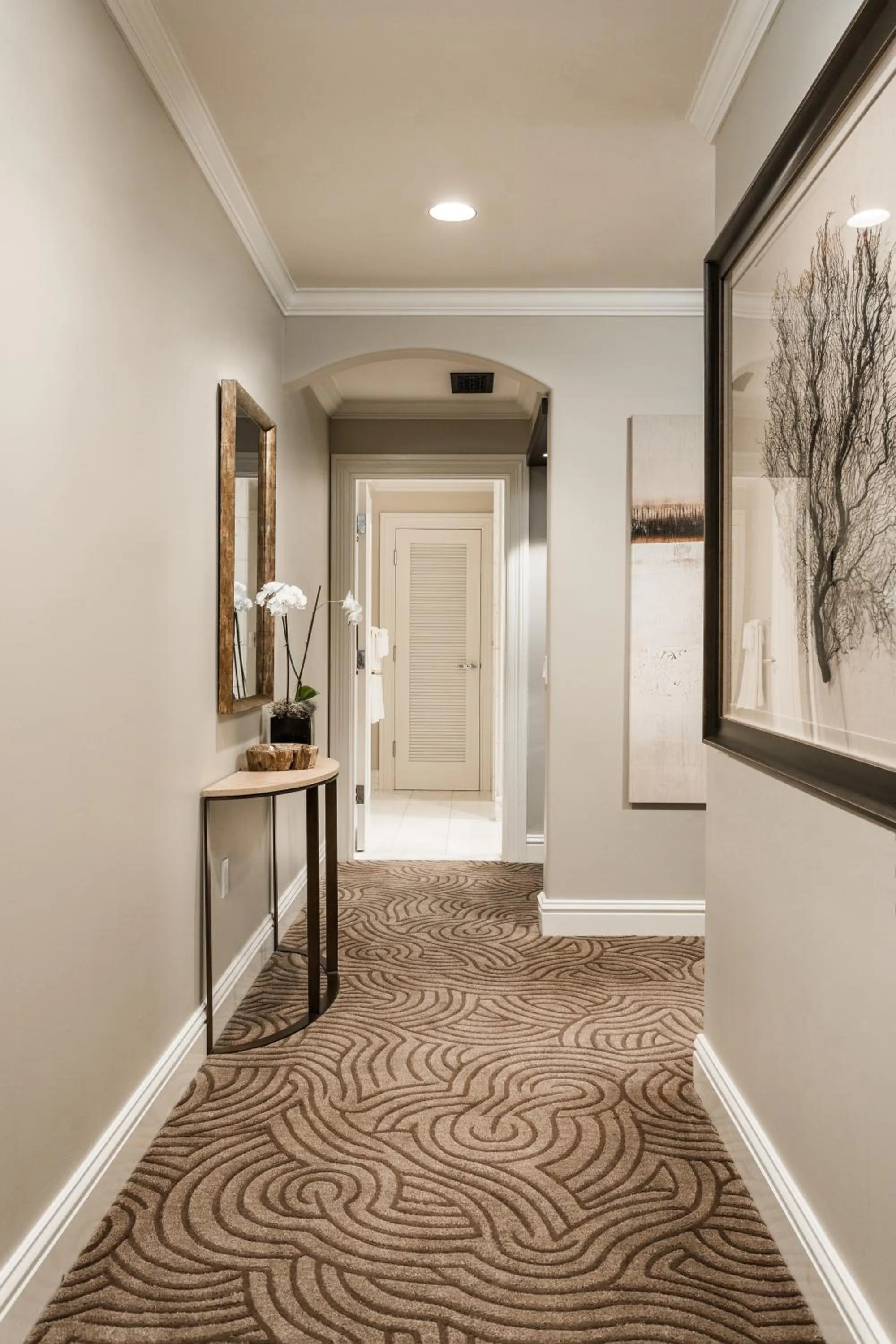 Area and facilities in Montecito Inn