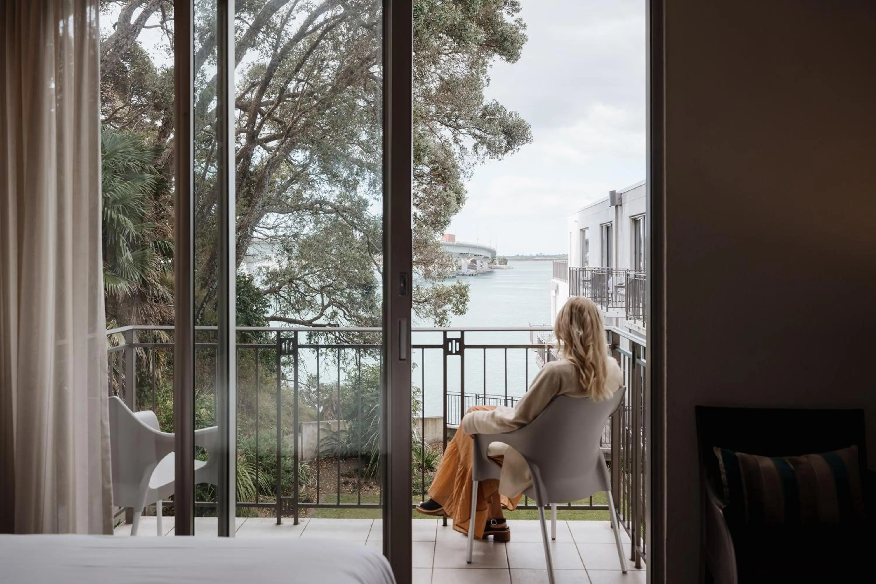 Day in Trinity Wharf Tauranga