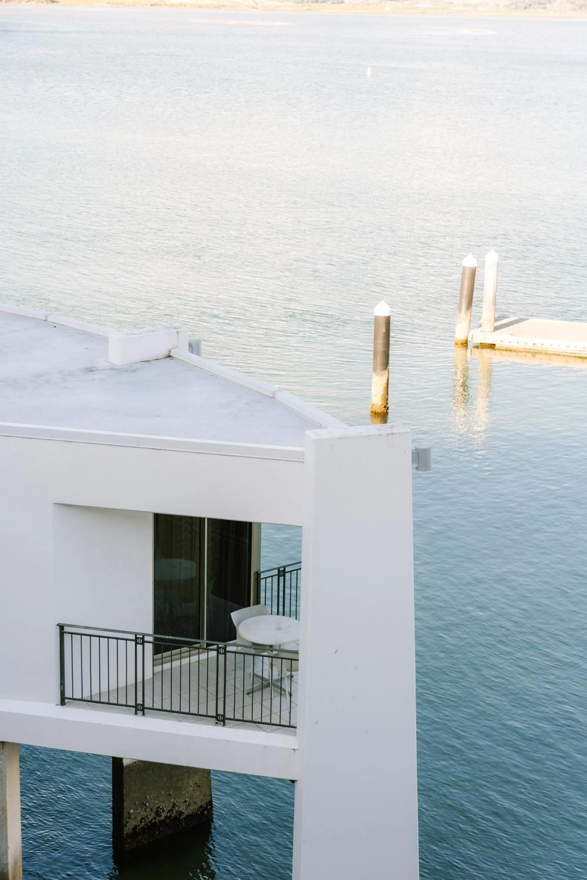View (from property/room) in Trinity Wharf Tauranga