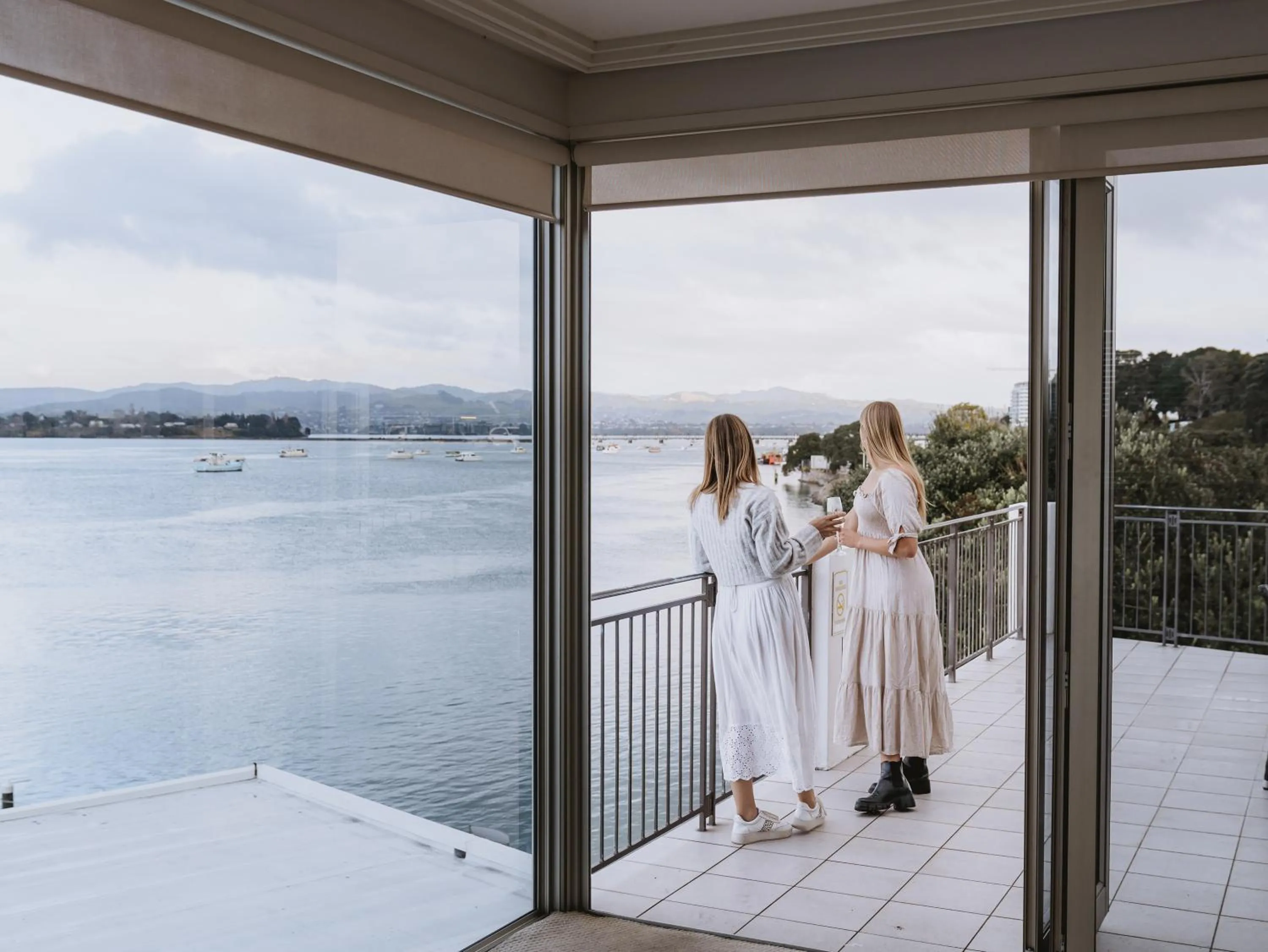 Day in Trinity Wharf Tauranga