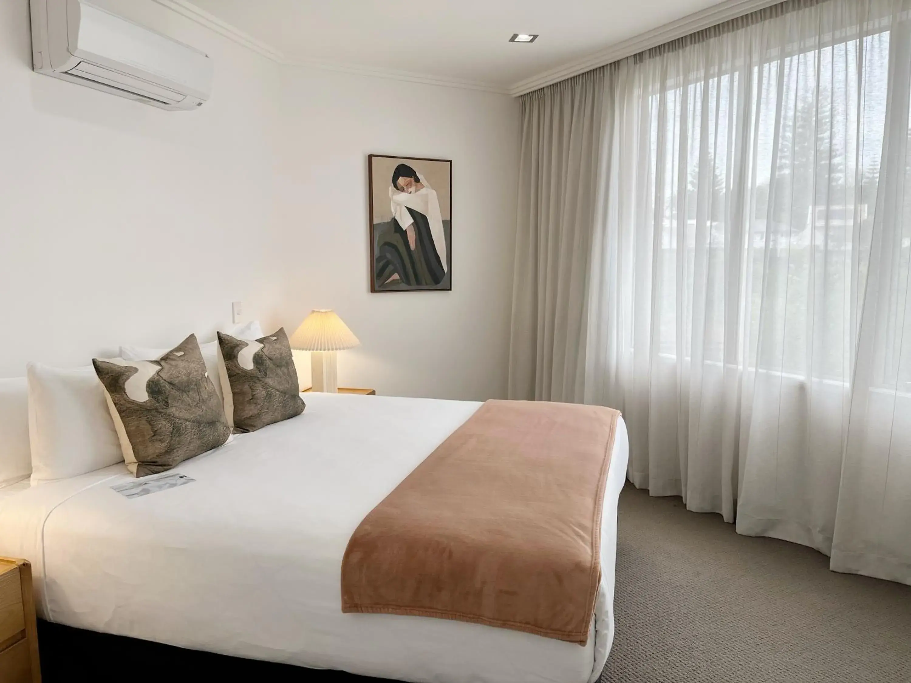 Bedroom, Bed in Trinity Wharf Tauranga Bedroom, Bed in Trinity Wharf Tauranga