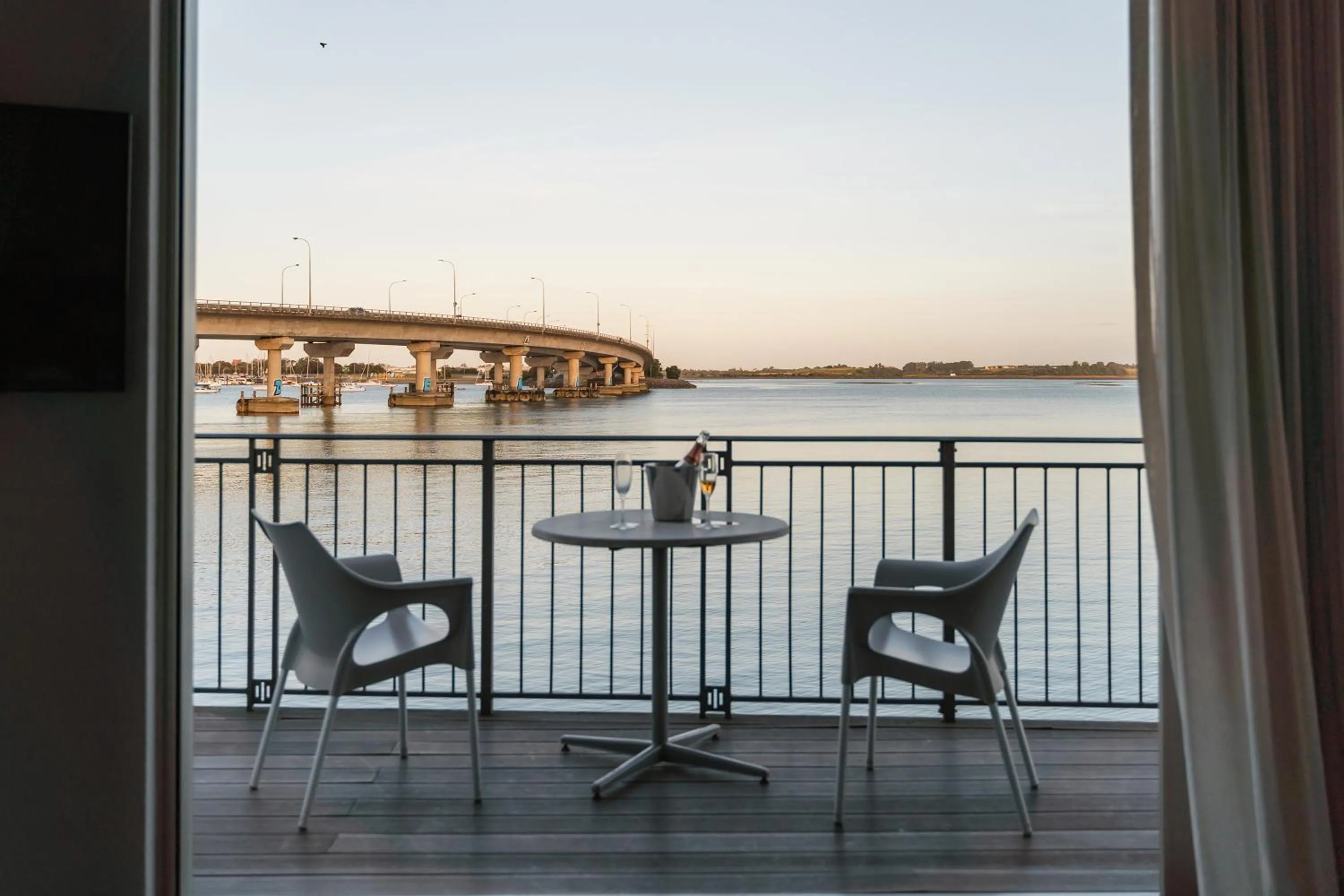 Day in Trinity Wharf Tauranga