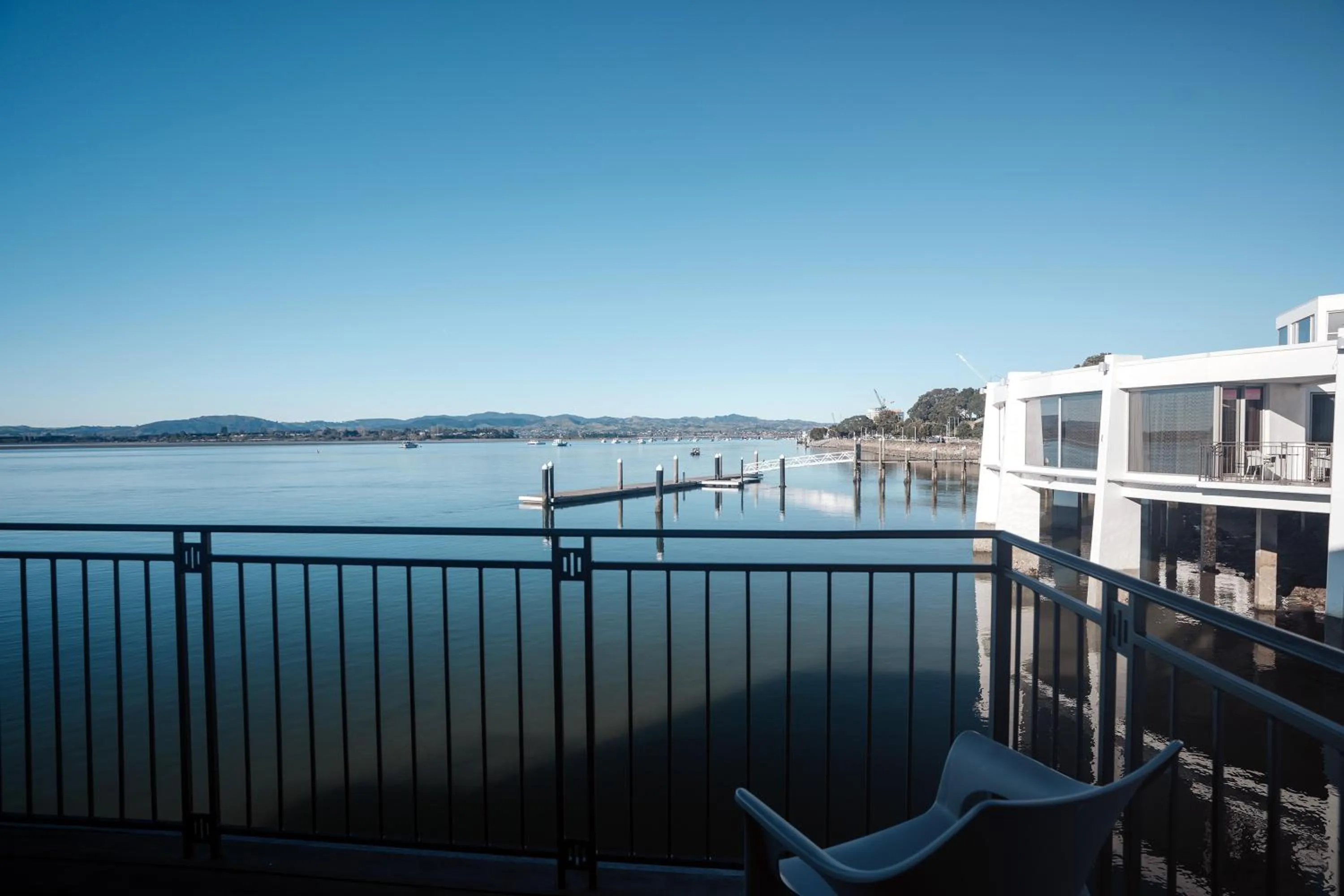 Day in Trinity Wharf Tauranga