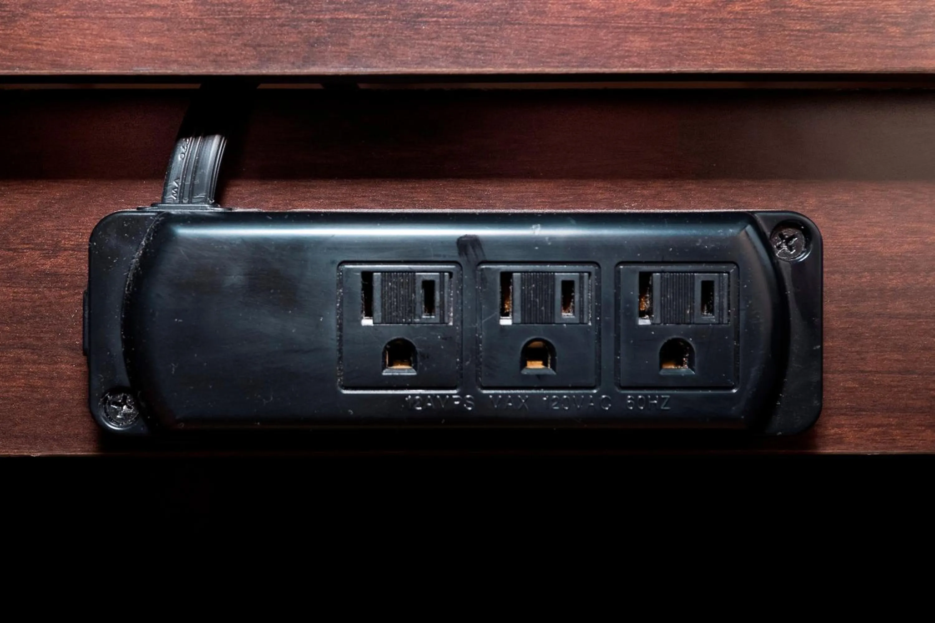 Photo of the whole room in Red Roof Inn Dayton - Fairborn/Nutter Center